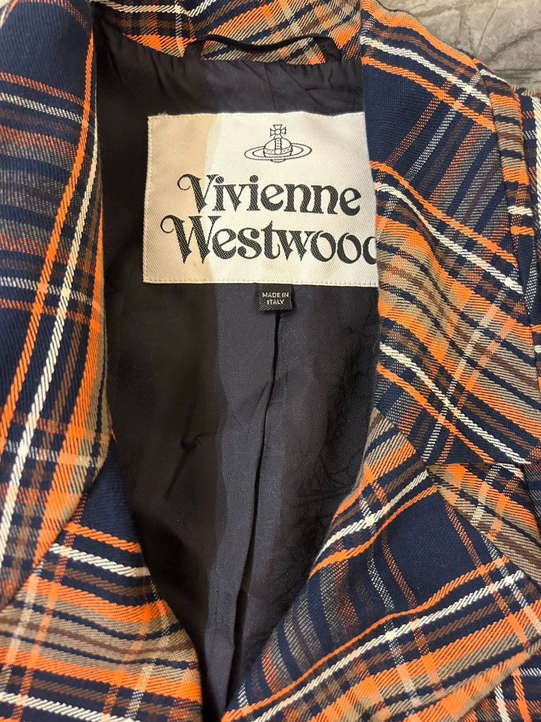 Vivienne Westwood Vivienne Westwood suit jacket Size XS / US 0-2 / IT 36-38 - 4 Thumbnail