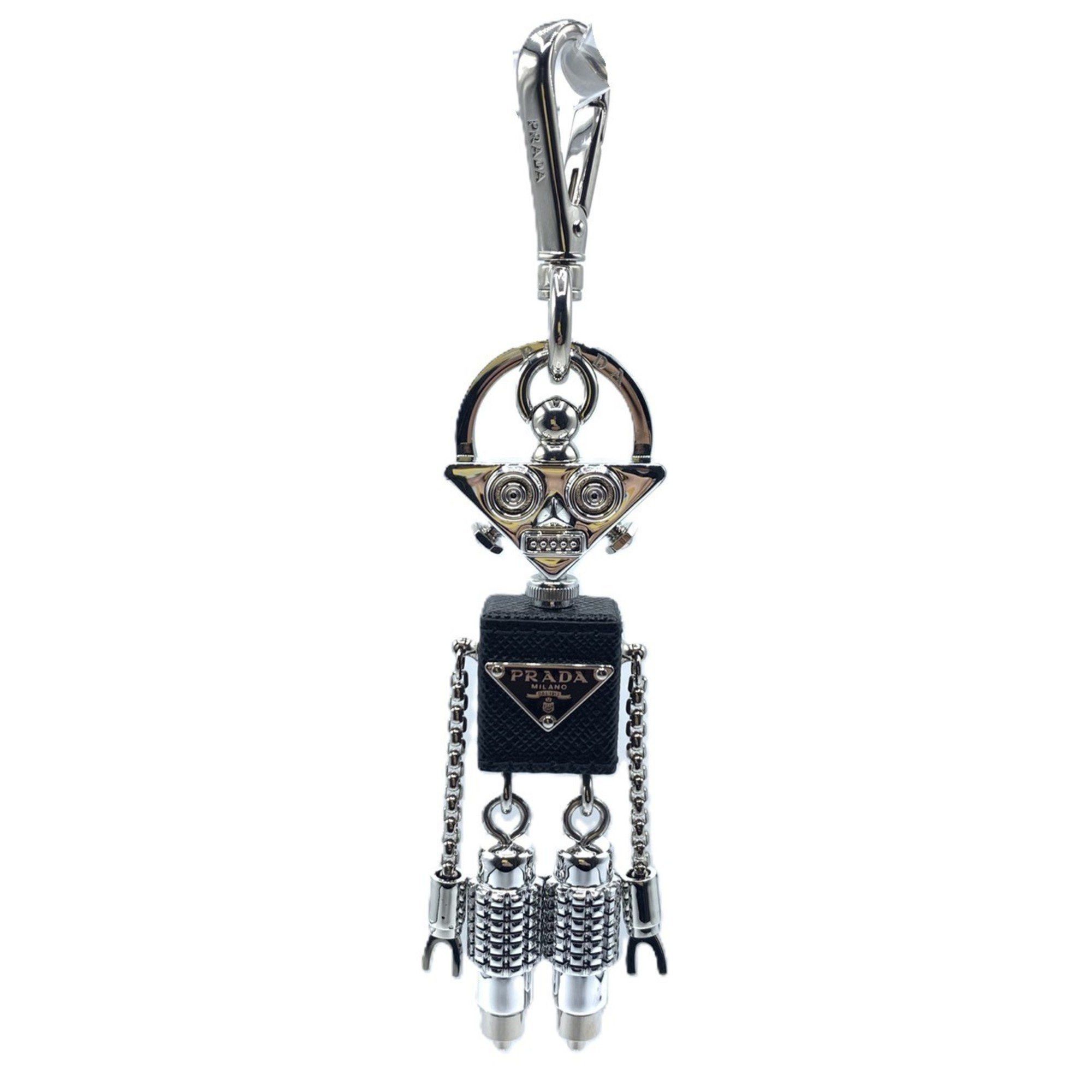 PRADA☆Robot Cupido バッグチャーム Prada Prada Cupid Robot Keychain Bag Charm | Grailed