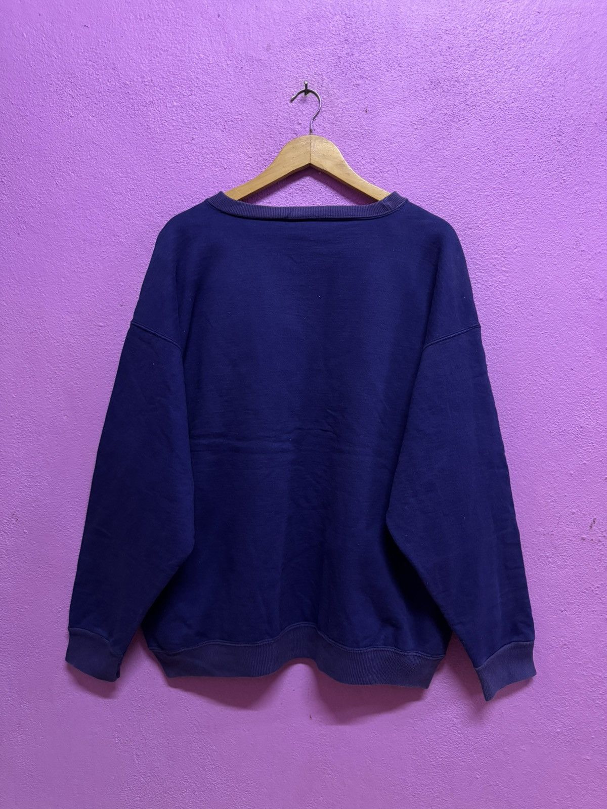 Nike Vintage Nike Sweatshirts Size L Size US L / EU 52-54 / 3 - 2 Thumbnail