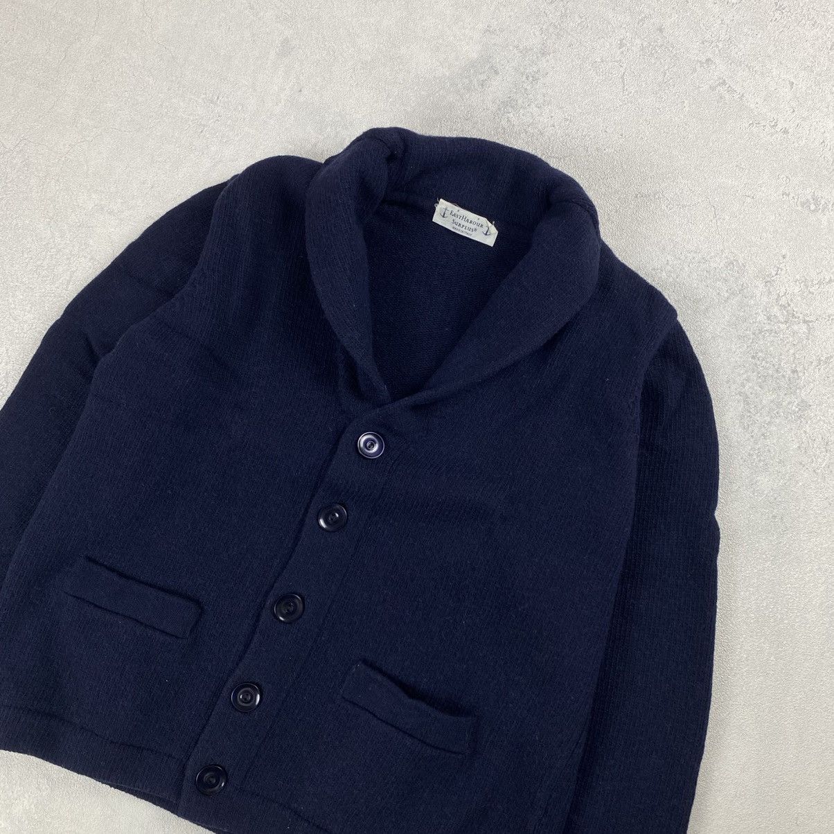 East Harbour Surplus East Harbour Surplus Cardigan Shawl Collar Size US M / EU 48-50 / 2 - 2 Thumbnail