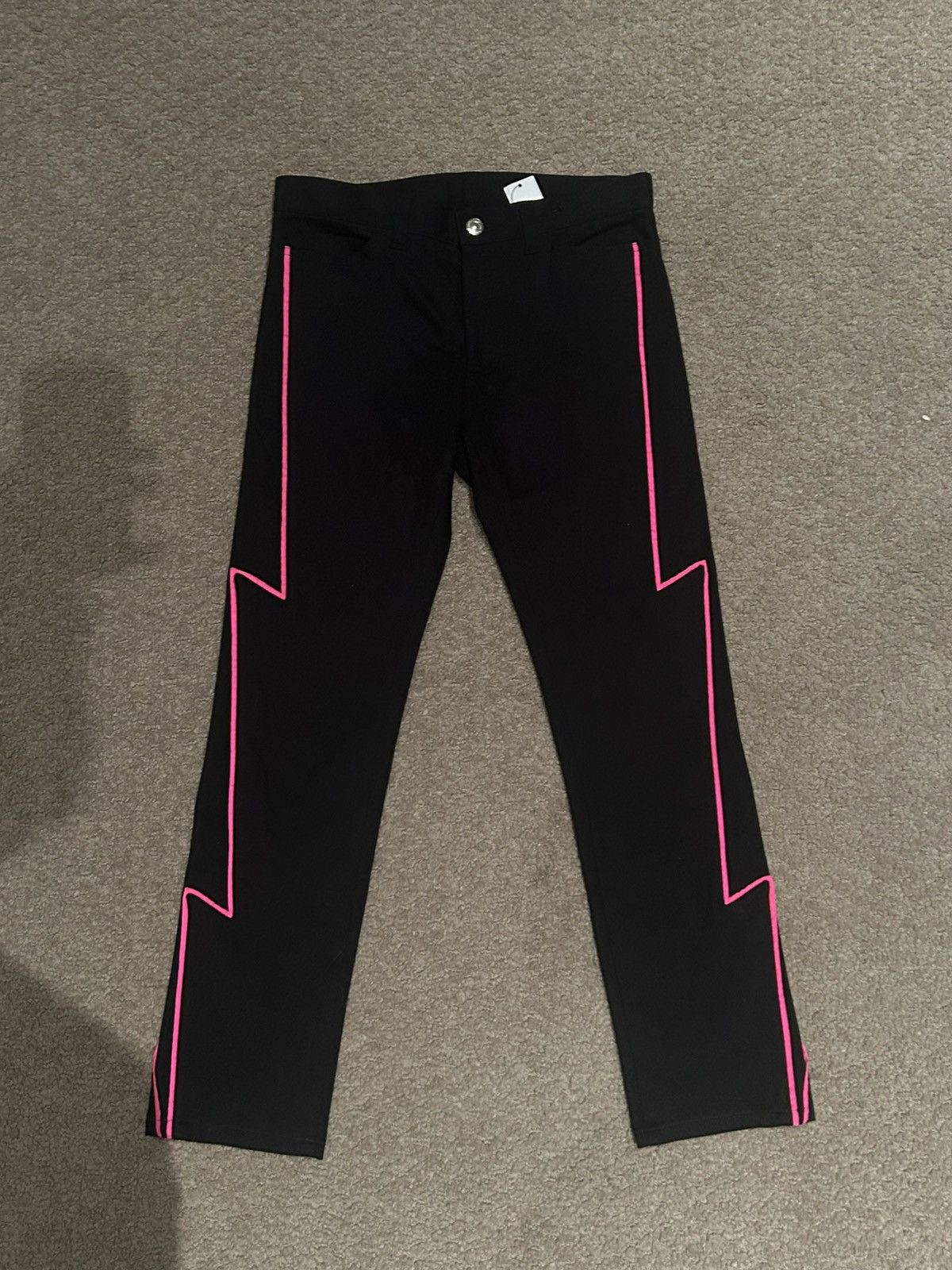 Undercover Undercover chaotic discord lightning pants ss01 Size 26" / US 2 / IT 38 - 13 Thumbnail