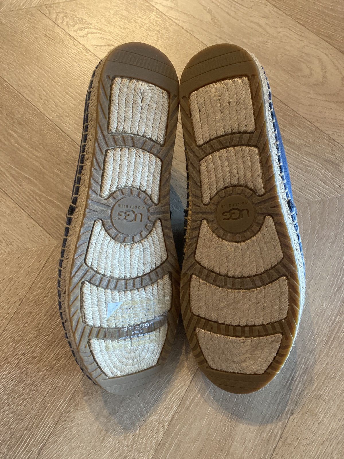 Ugg UGG Men’s espadrilles 43 Size US 10 / EU 43 - 6 Thumbnail