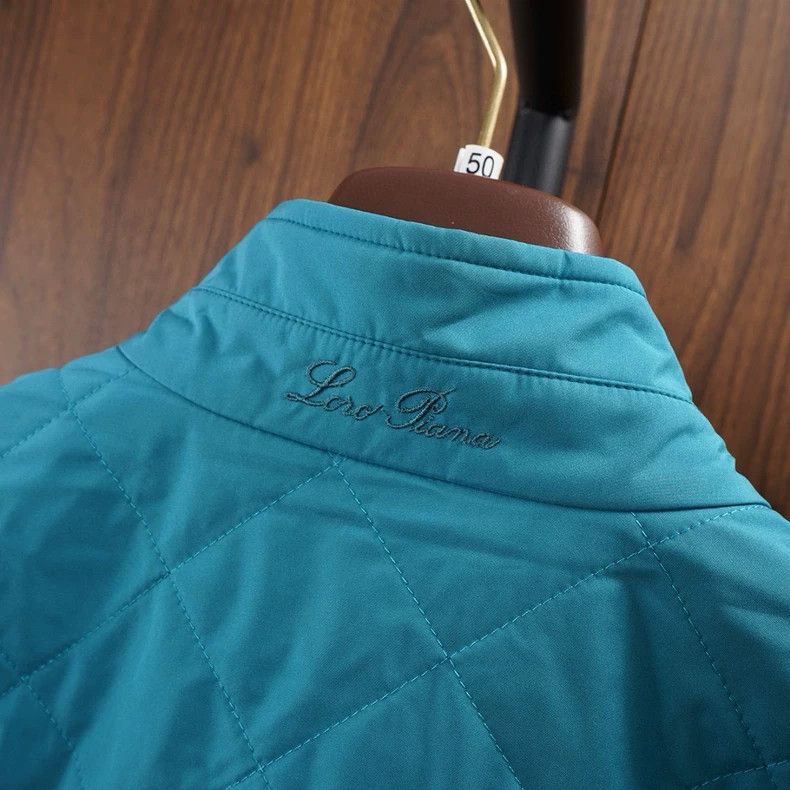 Loro Piana LORO PIANA Men's vest Size US M / EU 48-50 / 2 - 6 Thumbnail