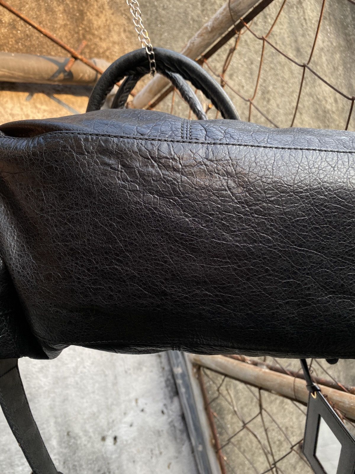 Balenciaga PRISTINE Balenciaga - 2000’s -City Giant 21 Part Time Black Size ONE SIZE - 13 Thumbnail