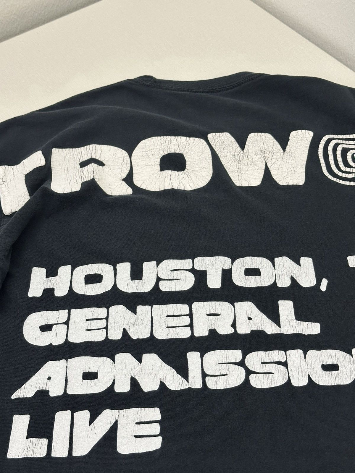 Travis Scott Travis Scott Cactus Jack Astroworld Houston Eyes Long Sleeve Size US L / EU 52-54 / 3 - 8 Thumbnail