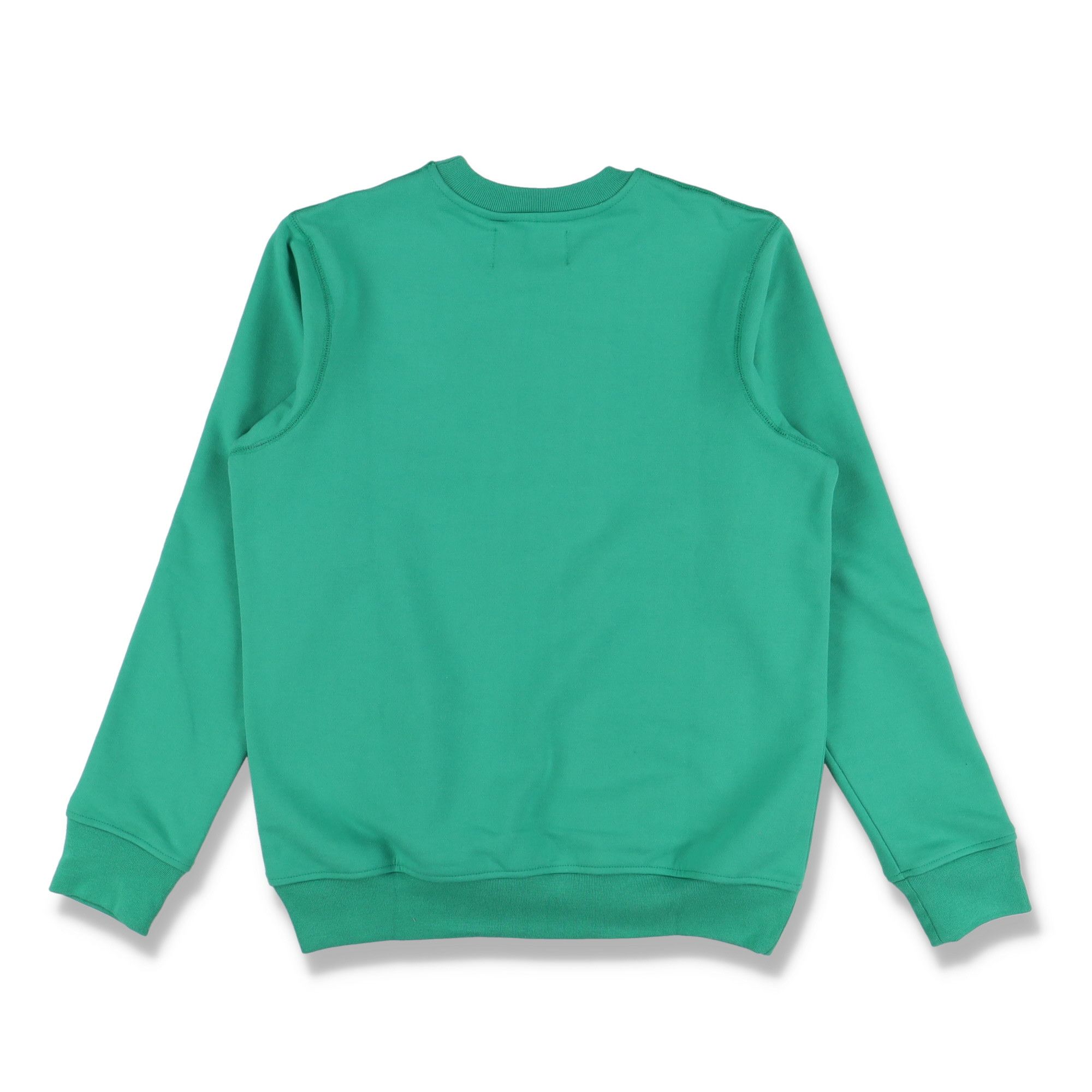 Casablanca Green Embroidered Orange Tennis Club Logo Sweatshirt Size US XS / EU 42 / 0 - 7 Thumbnail