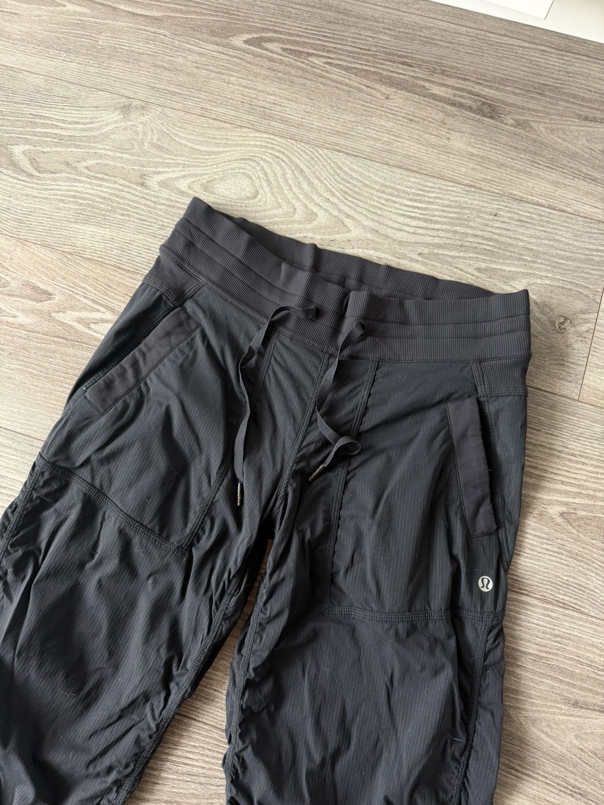 Lululemon Lululemon Womans Materials Stretch Casual Yoga Pants Size 27" / US 4 / IT 40 - 10 Thumbnail