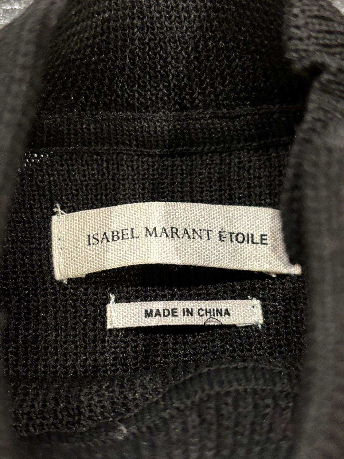 Isabel Marant Isabel Marant Striped Knit Sweater Size XS / US 0-2 / IT 36-38 - 3 Thumbnail