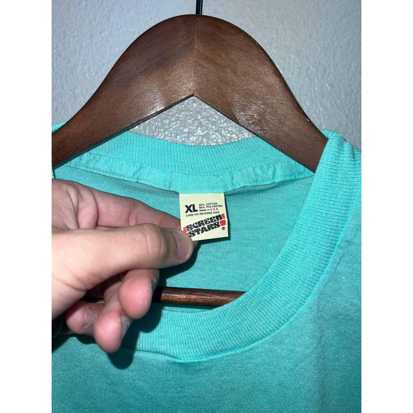 Vintage Vintage Precious Moments Shirt The Enesco Club 1991 Tee VTG Size US L / EU 52-54 / 3 - 7 Thumbnail