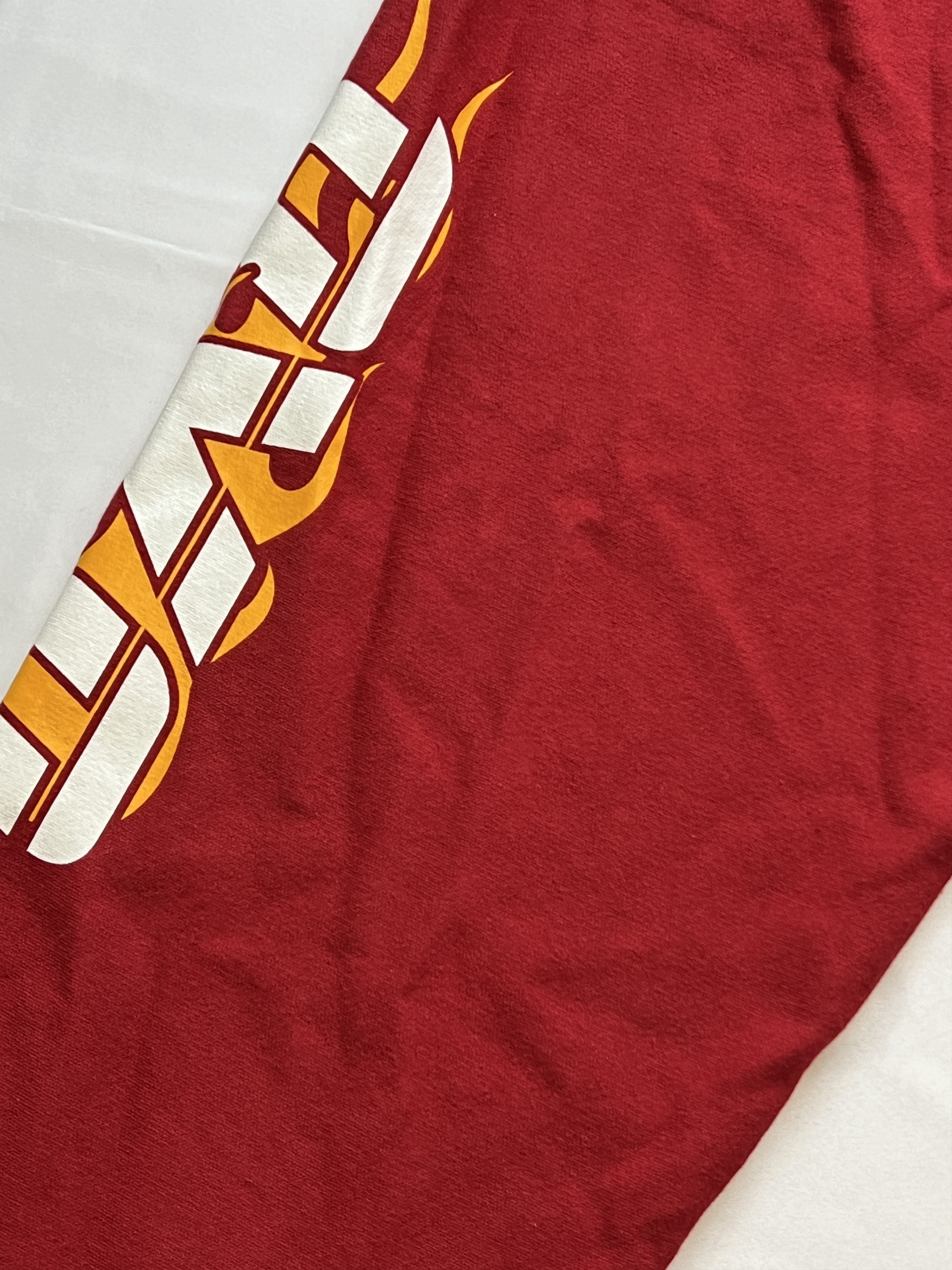Drake OVO X NBA MIAMI HEAT SWEAT PANTS - XL Size US 36 / EU 52 - 3 Thumbnail