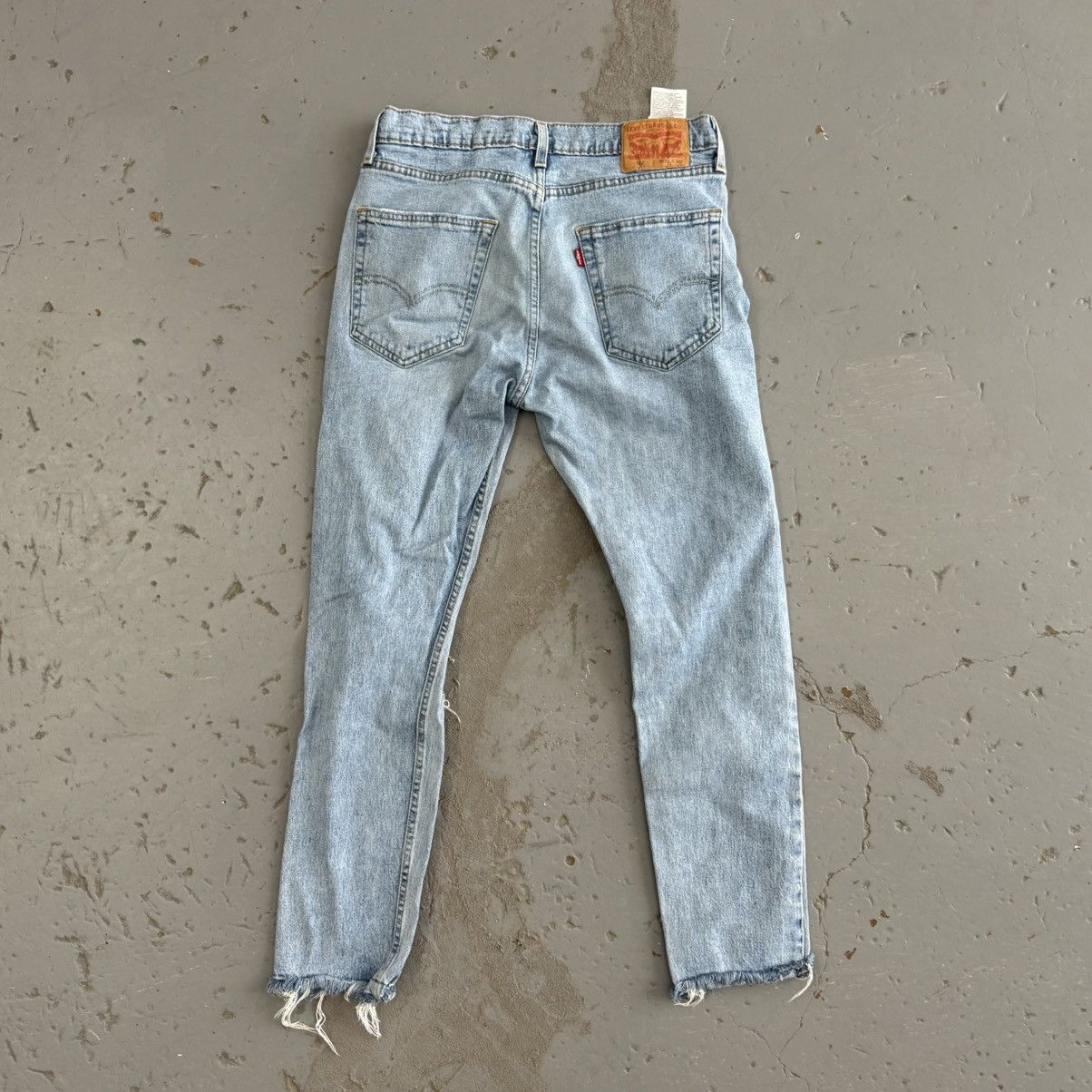Levi's Levis denim Pants Size US 32 / EU 48 - 3 Thumbnail