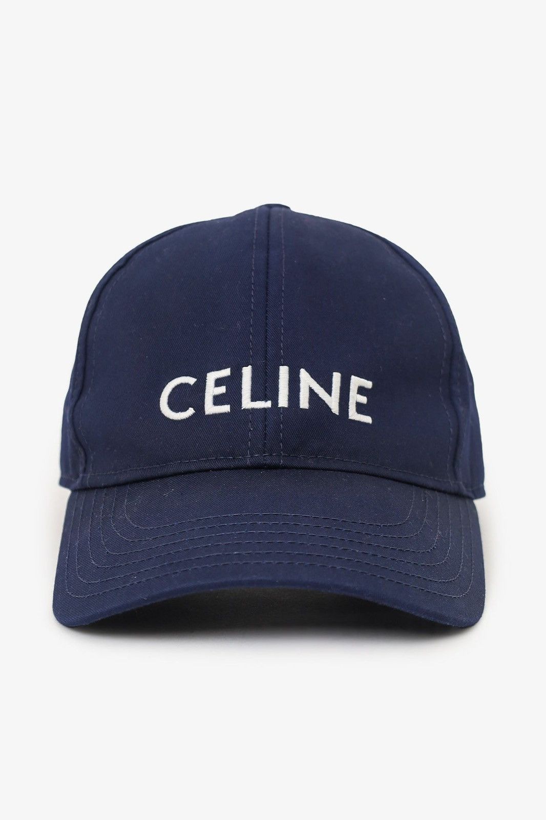 Celine Celine Baseball Cap Hat with logo Size ONE SIZE - 1 Thumbnail
