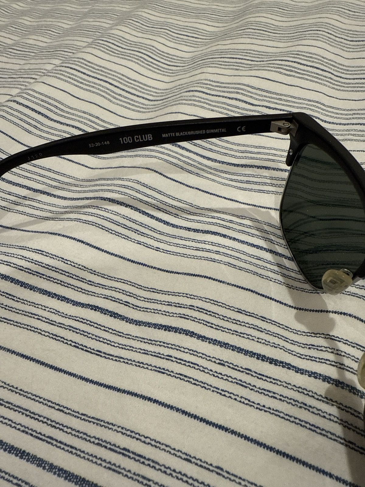 Other Otis eyewear 100 club Size ONE SIZE - 1 Thumbnail