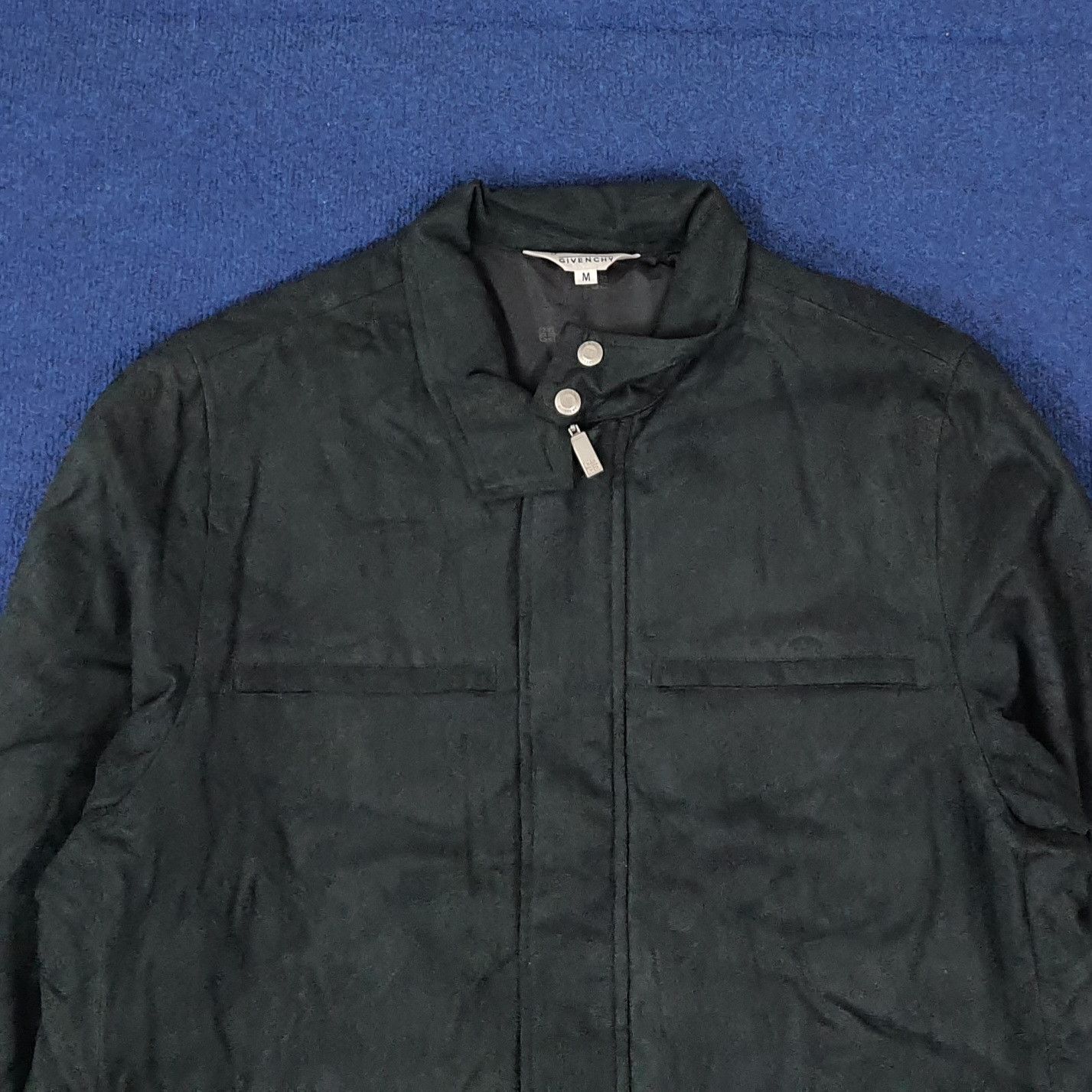 Givenchy Vintage Golf Givenchy Designer Jacket C240N7 Size US L / EU 52-54 / 3 - 2 Thumbnail