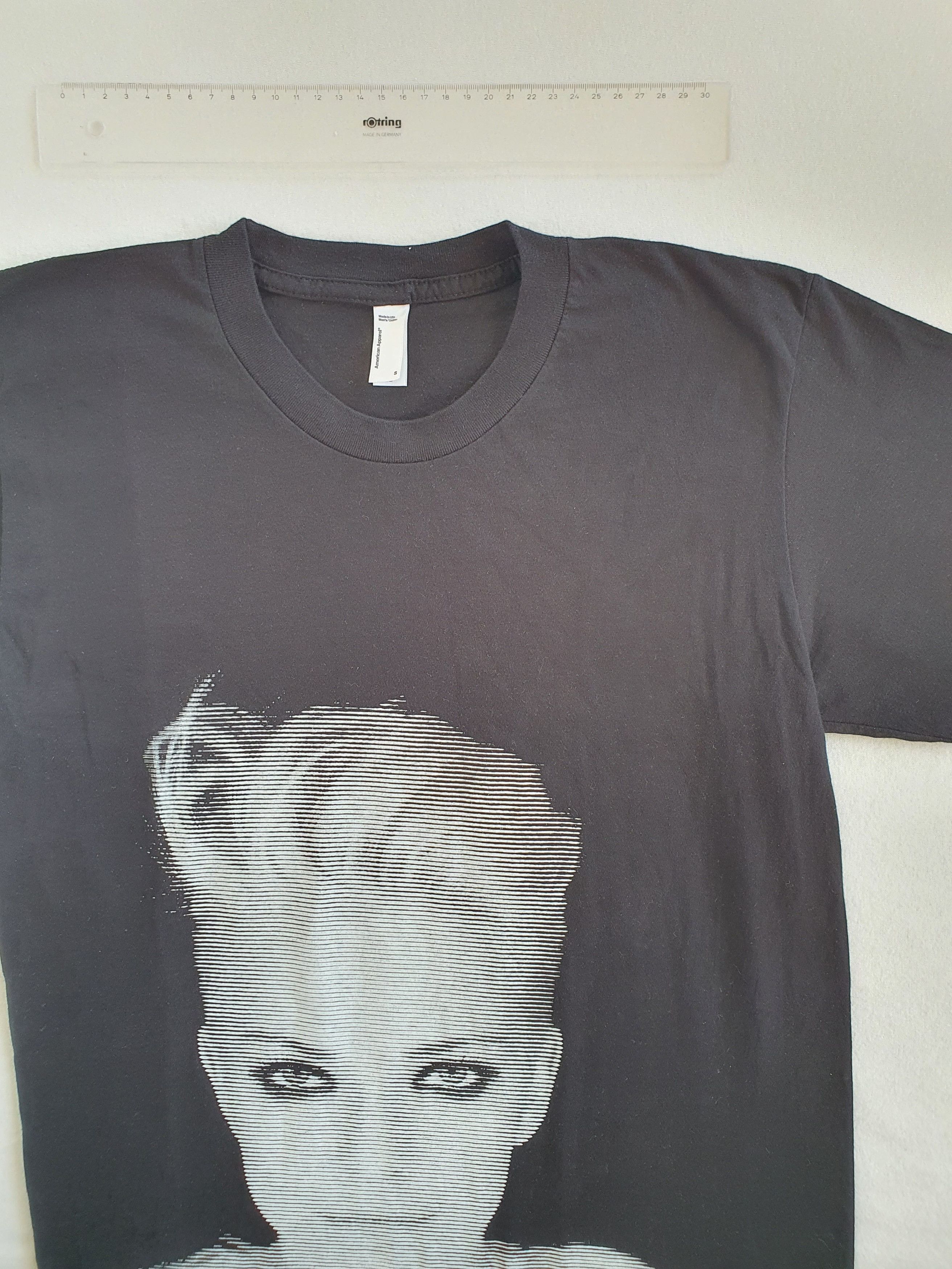 American Apparel Graphic Short Sleeve - Petra Marklund (September) - LOVE CPR Size US S / EU 44-46 / 1 - 3 Thumbnail