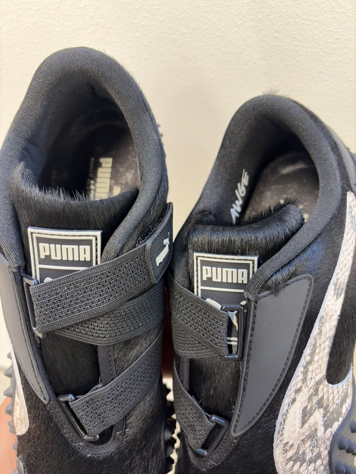 A$AP Rocky × Puma Puma x A$ap Rocky Size US 9 / EU 42 - 3 Thumbnail
