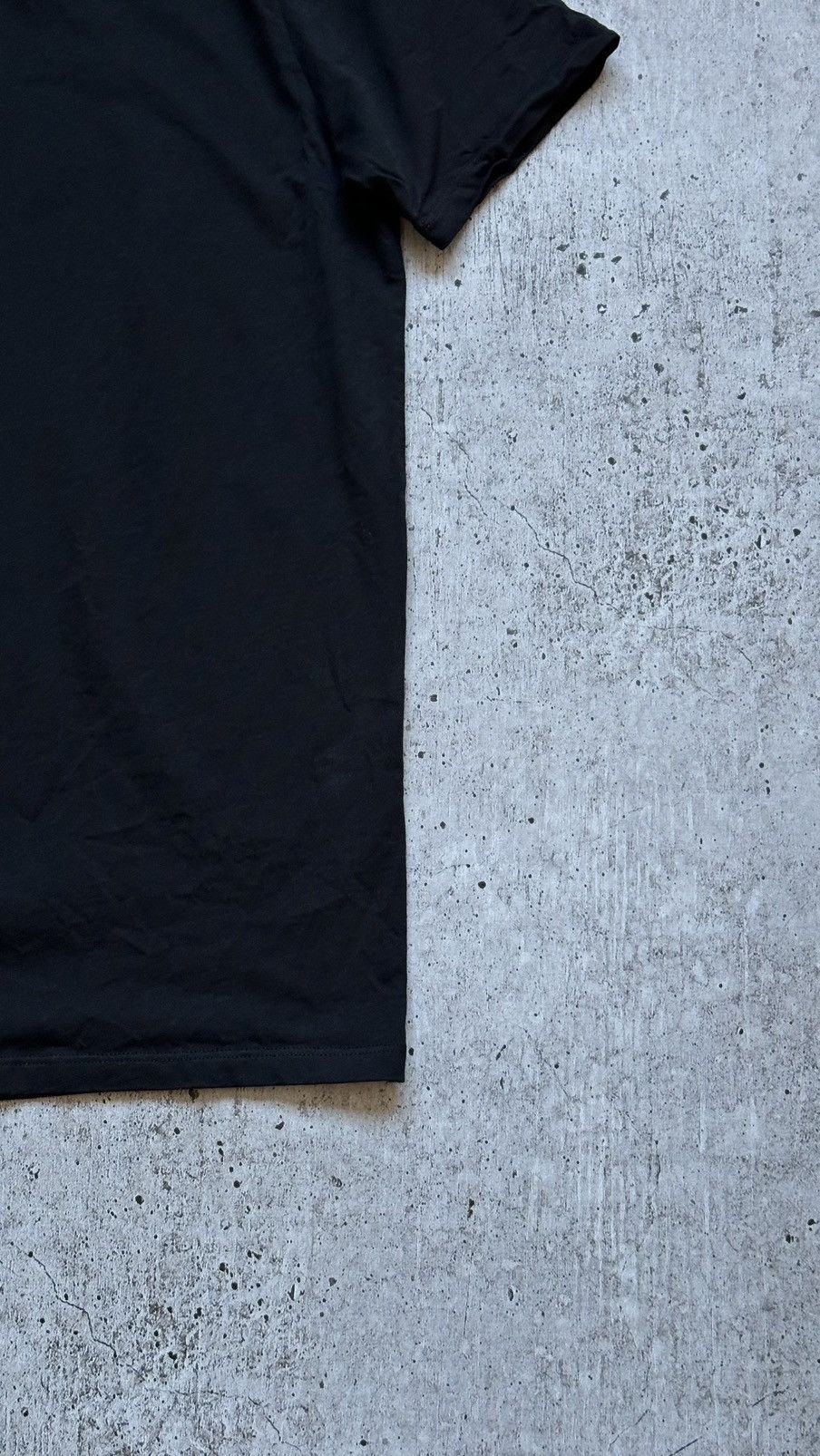 Balmain Women's Balmain Paris Big Logo Black T Shirt Size XXS / US 00 / IT 34 - 15 Thumbnail