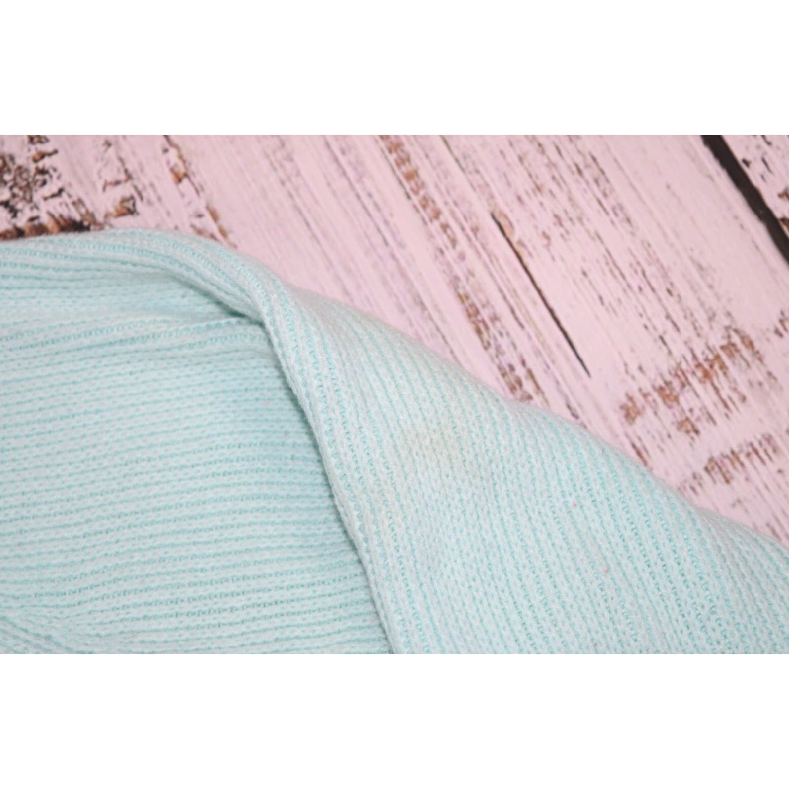 Vintage VINTAGE Full Fashioned Cardigan 1960s Women’s L Seafoam Green Chunky-Knit Casual Menswear Size L / US 10 / IT 46 - 5 Thumbnail
