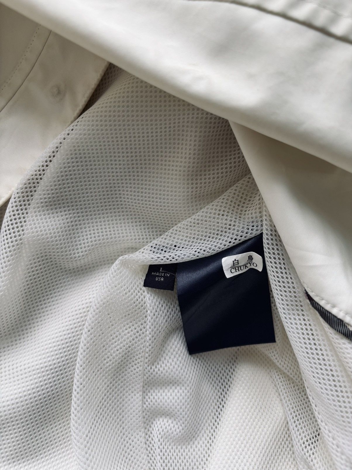 Burberry Burberry Windbreaker Jacket Size US M / EU 48-50 / 2 - 6 Thumbnail