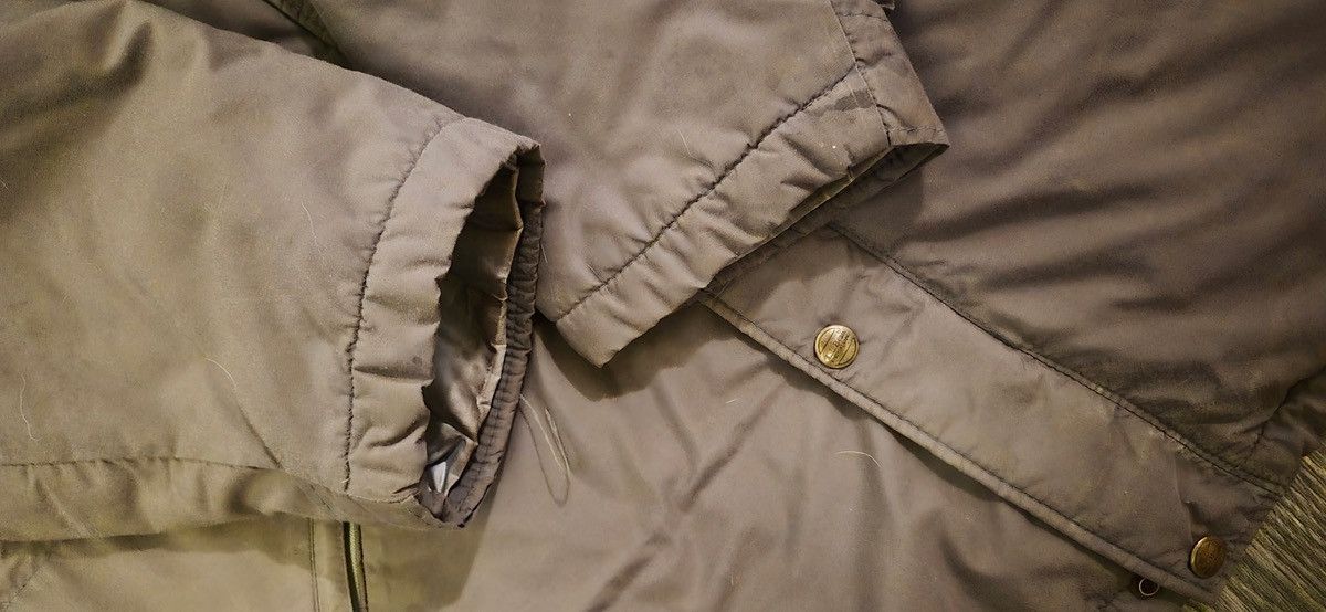 L.L. Bean Vintage L.L.Bean Made in US Brown Field Parka Men Large Long Size US L / EU 52-54 / 3 - 7 Thumbnail