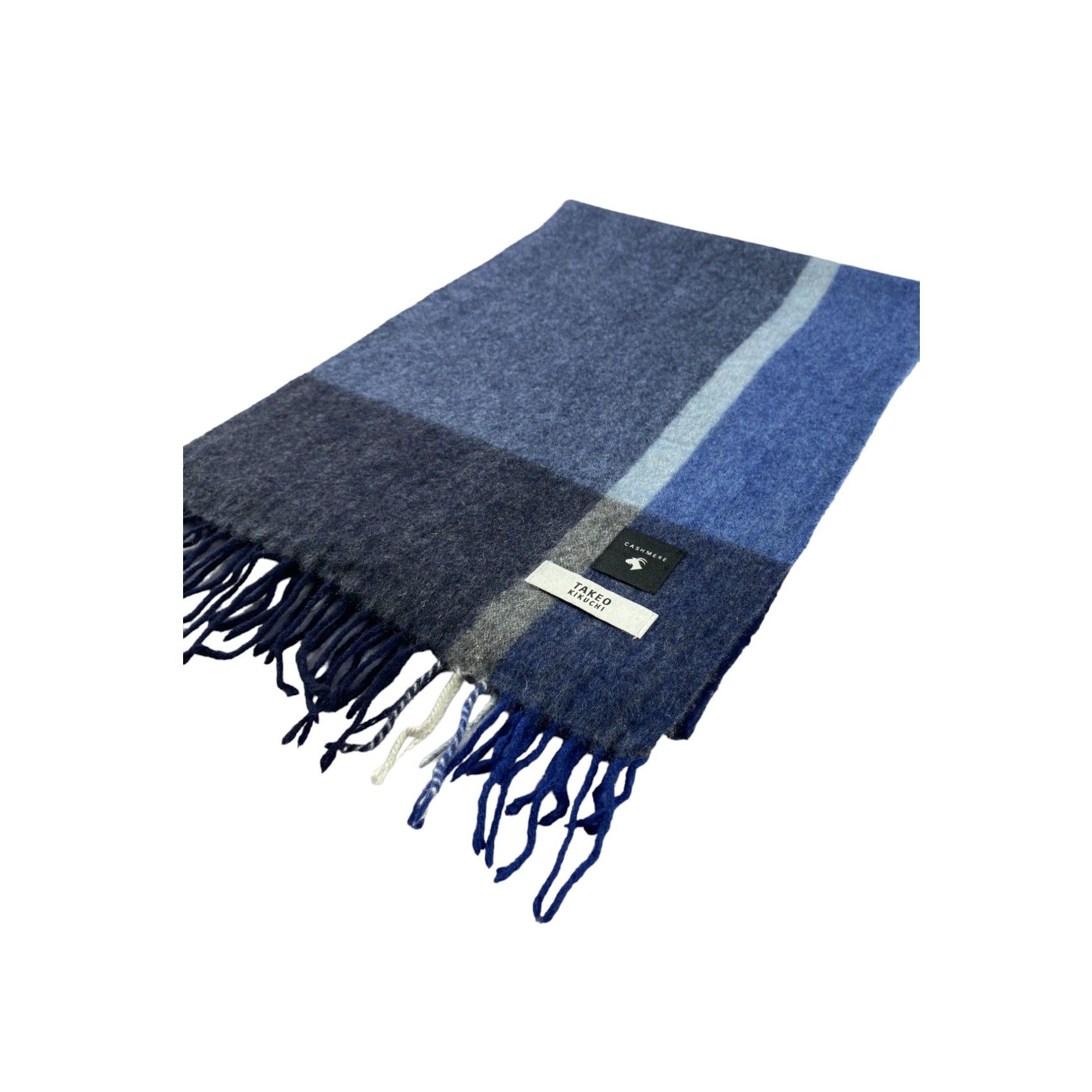 Takeo Kikuchi × Vintage Takeo Kikuchi Scarf / Muffler / Neckwear Size ONE SIZE - 4 Thumbnail