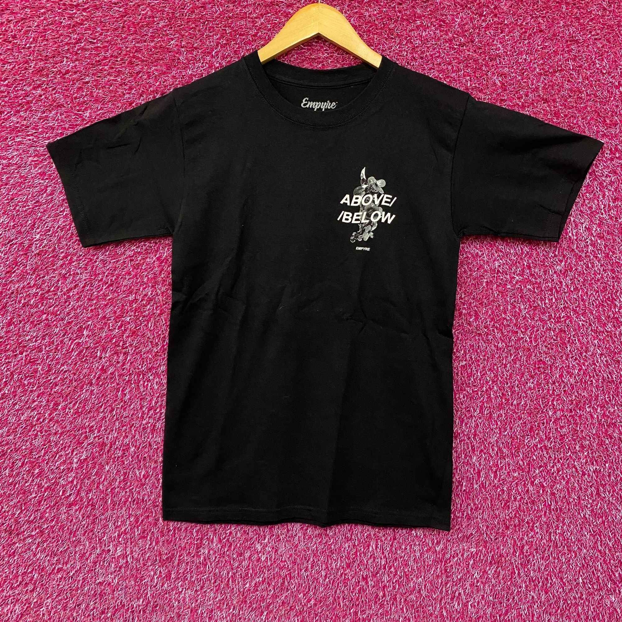 Empyre Empyre Above Below Wild Orchid Flowers T-Shirt Small Size US S / EU 44-46 / 1 - 1 Thumbnail