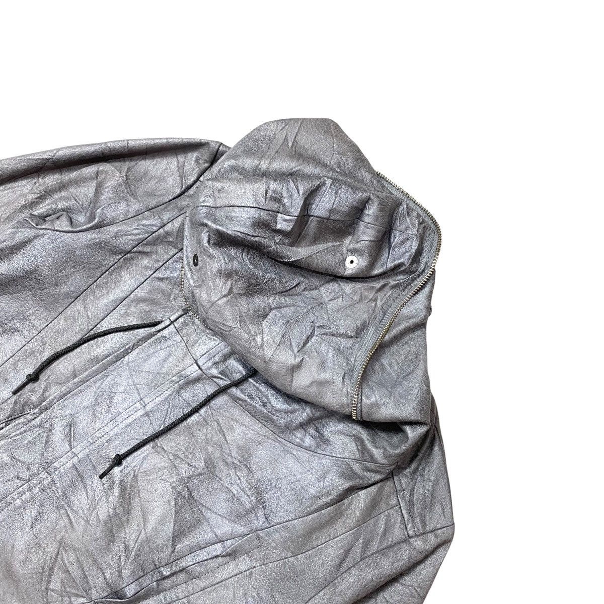 Le Grande Bleu (L.G.B.) Tornado Mart Bono Suede Leather Jacket Size US M / EU 48-50 / 2 - 7 Thumbnail