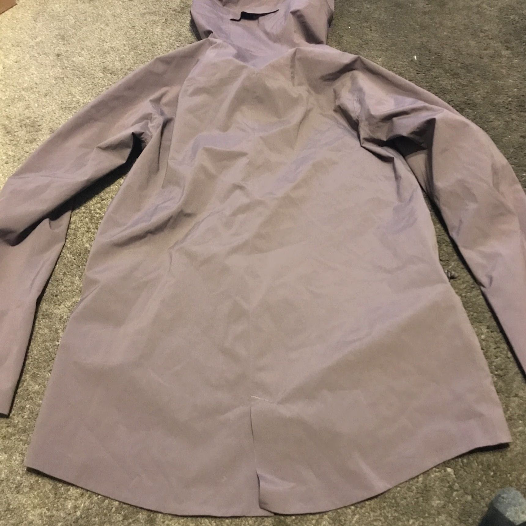 Under Armour Under Armour Gust Rain Parka Waterproof Coat S Women Purple Parka Waterproof Coat S Women Purple Size S / US 4 / IT 40 - 7 Thumbnail