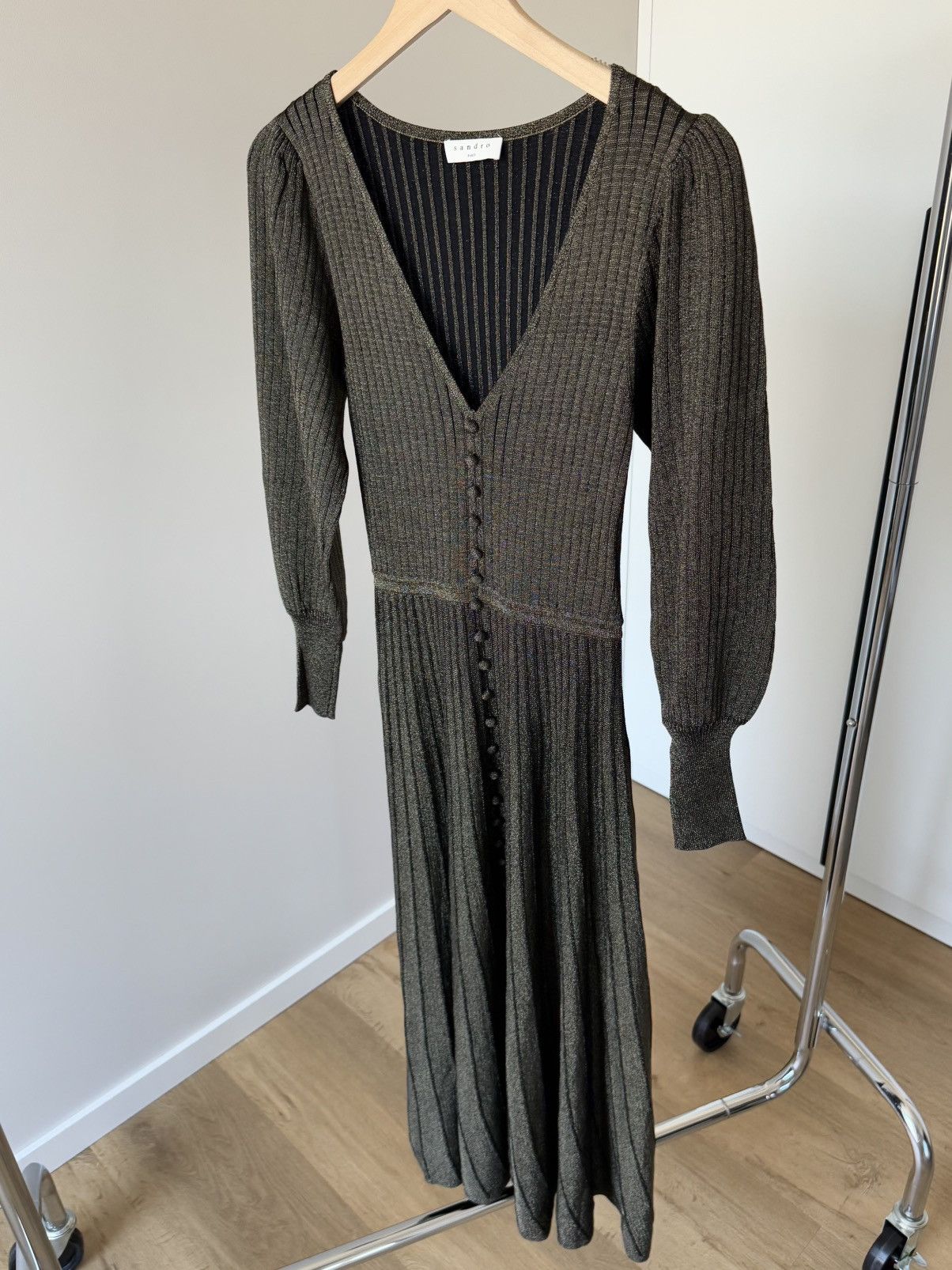 Sandro Brand new with labels sandro dress Size S / US 4 / IT 40 - 5 Thumbnail