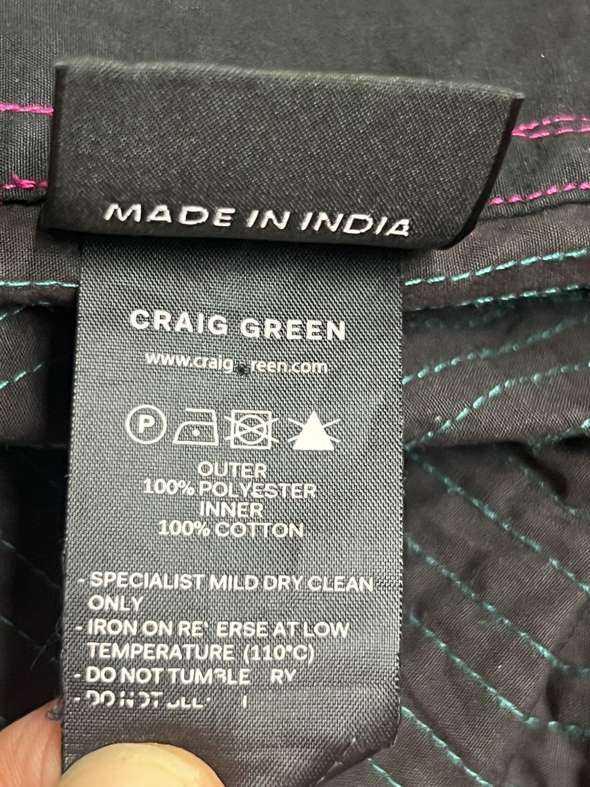 Craig Green Craig Green Vibrating Jacket Size US L / EU 52-54 / 3 - 6 Thumbnail