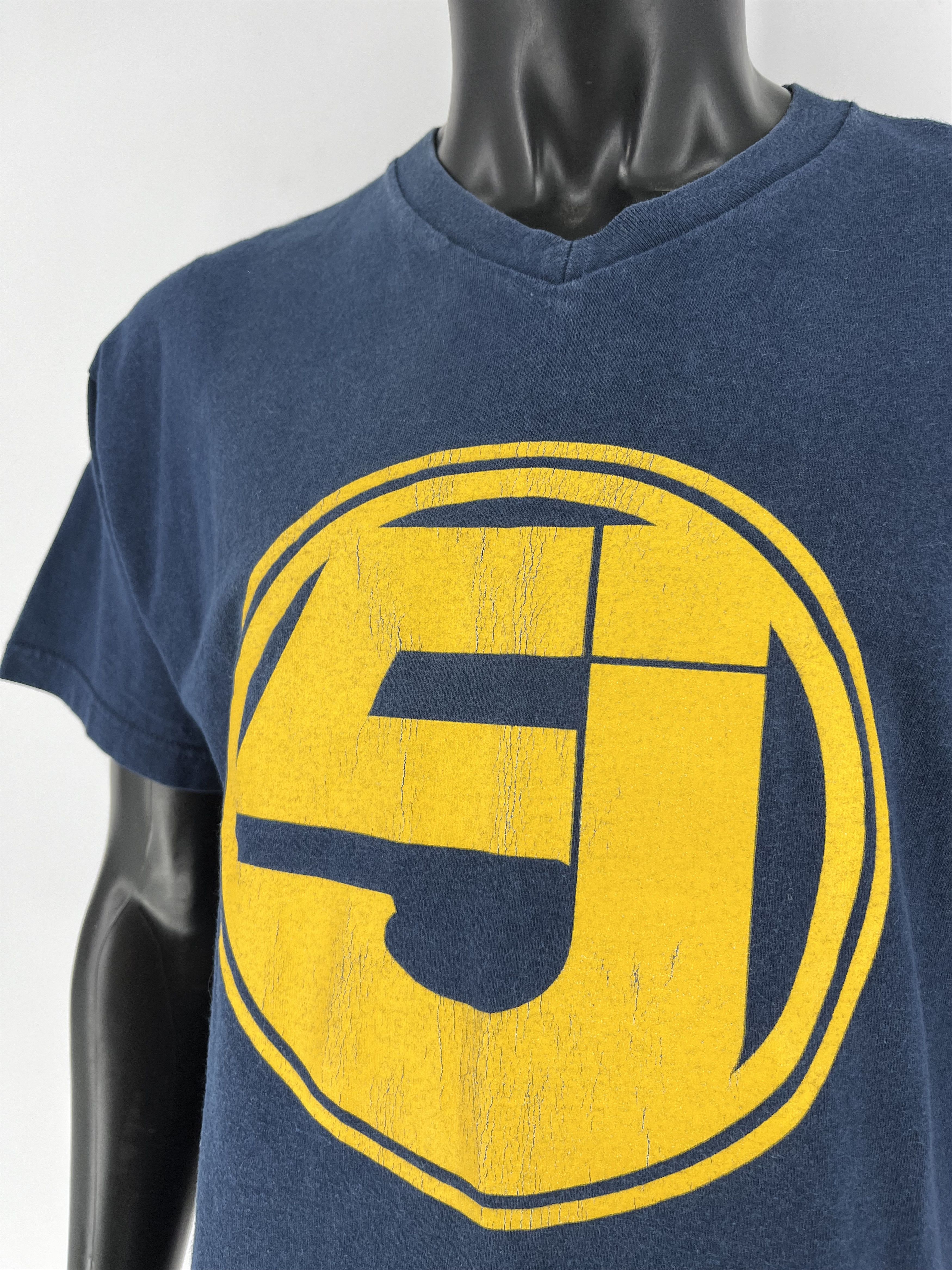 Vintage Jurassic 5 Rap Tee Shirt Hip Hop T Made in USA