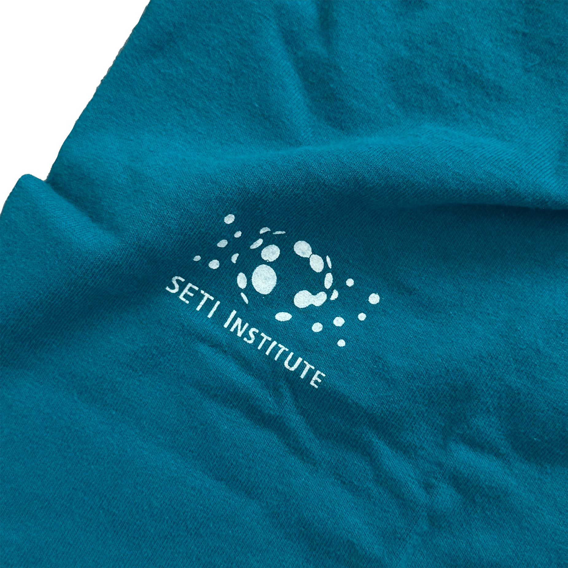 Vintage 2007 SETI Institute Drake Equation Tee Size US L / EU 52-54 / 3 - 5 Thumbnail