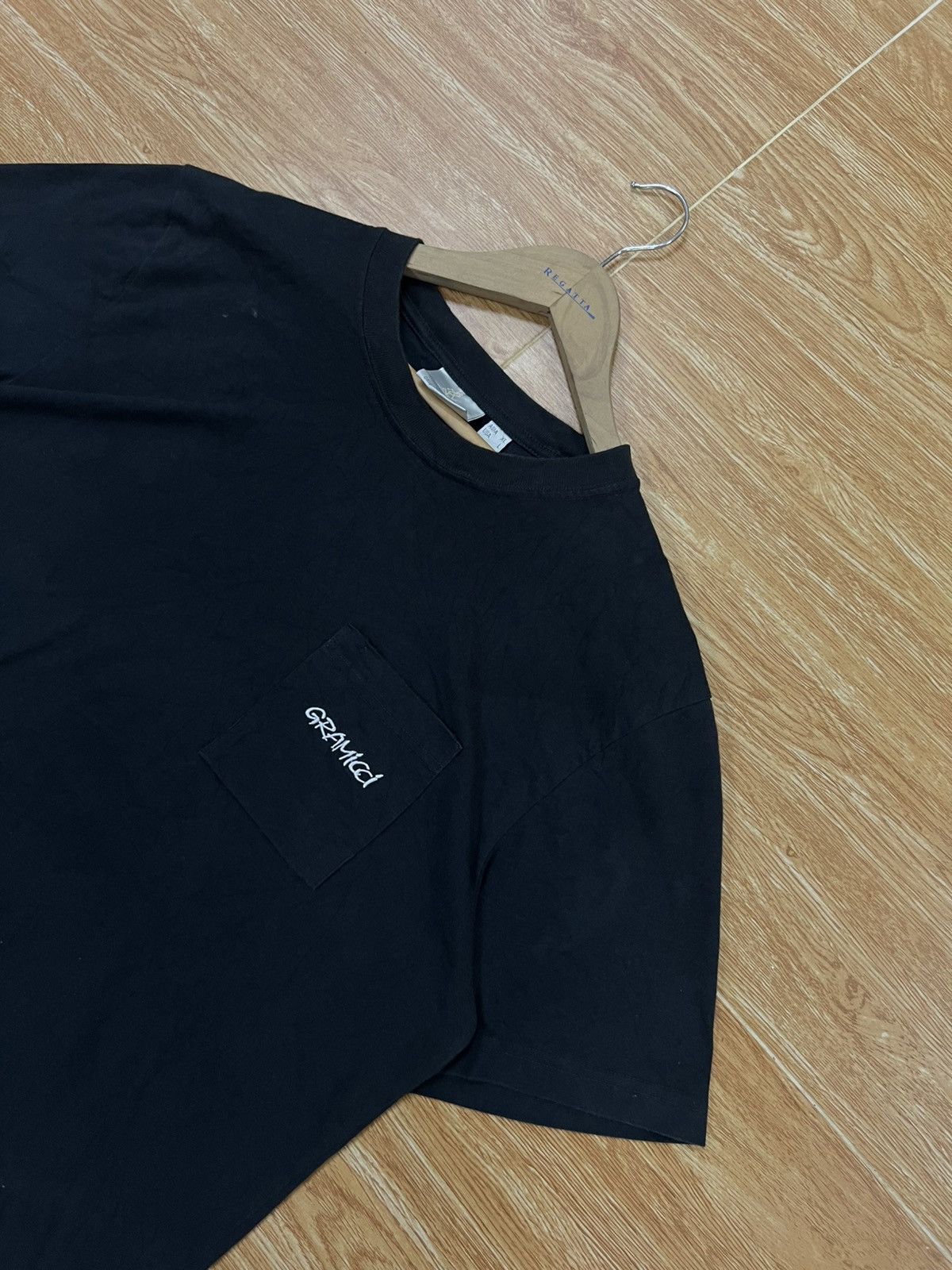 Gramicci Gramicci Pocket Tee Black Size US XL / EU 56 / 4 - 2 Thumbnail