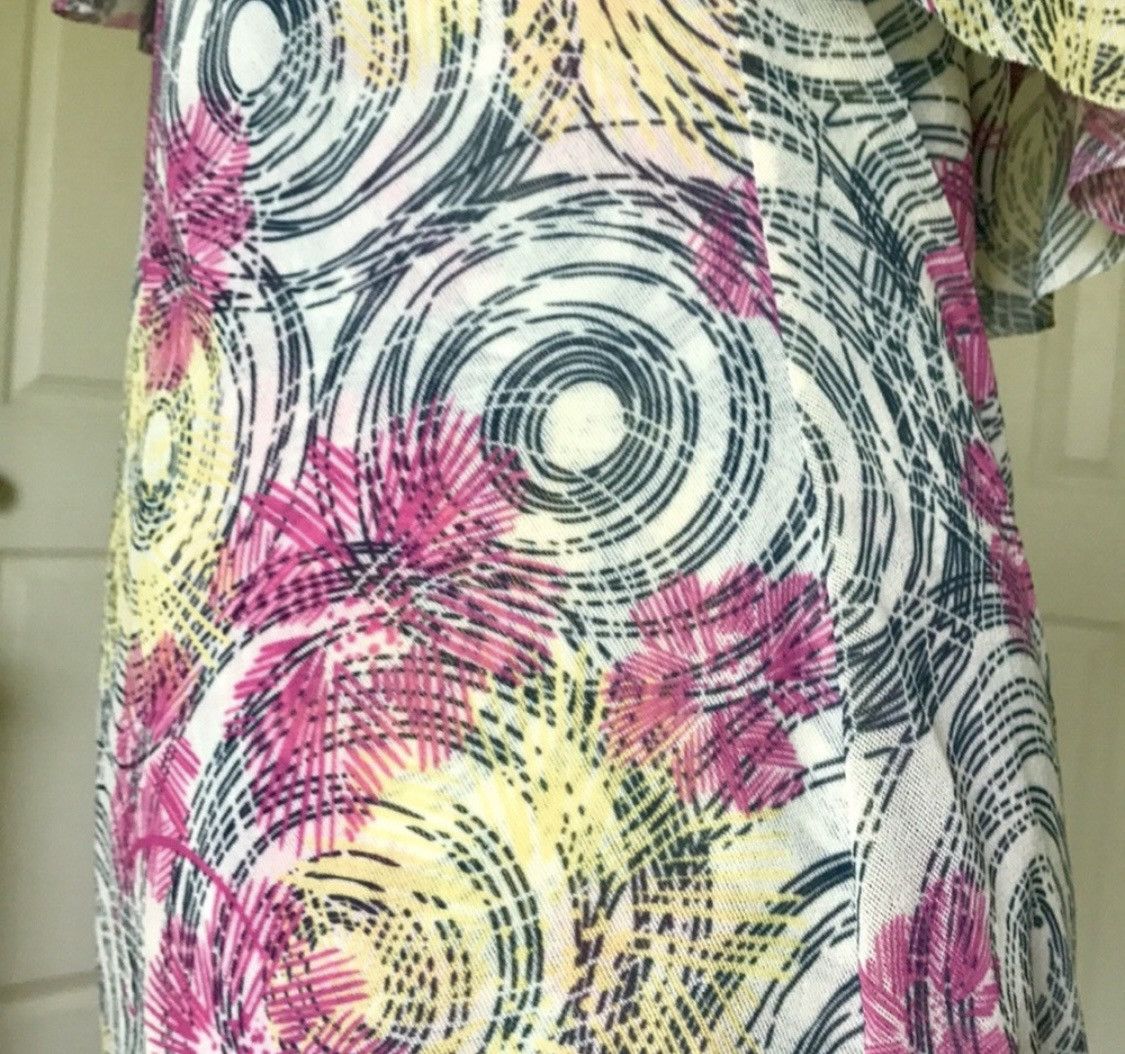 Other SWEET PEA BY STACY FRATI LAYERED TANK TOP Size L / US 10 / IT 46 - 3 Thumbnail