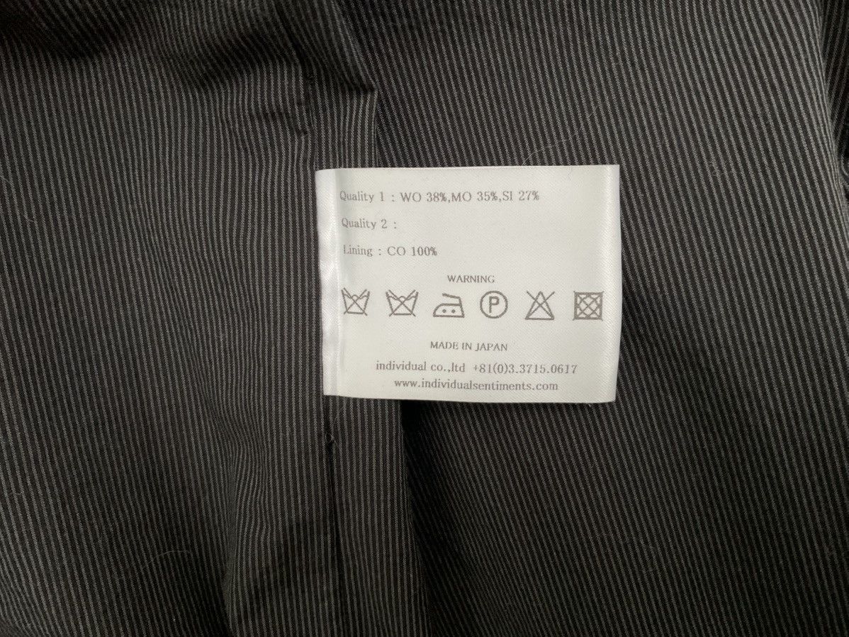 Individual Sentiments Individual sentiment coat Size US M / EU 48-50 / 2 - 6 Thumbnail