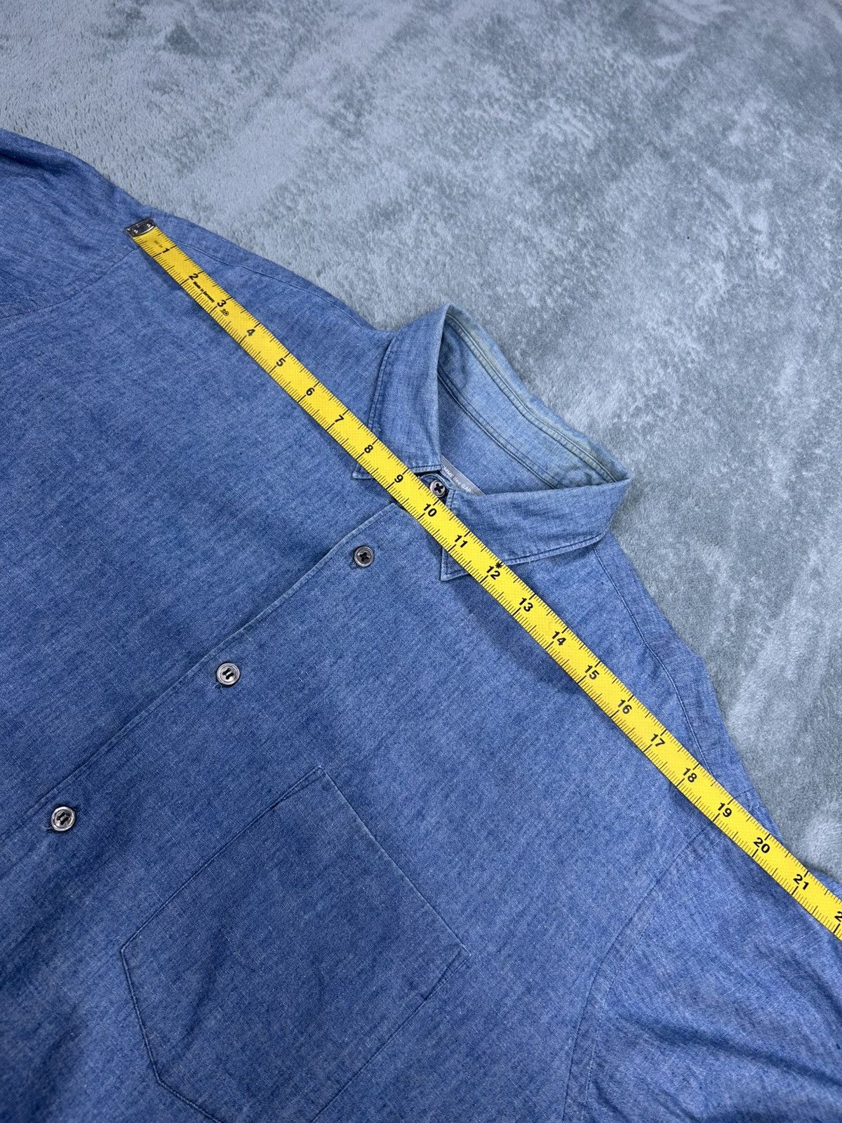 Comme des Garcons Homme Vintage 90’s Comme des Garcons Homme Size US L / EU 52-54 / 3 - 13 Thumbnail