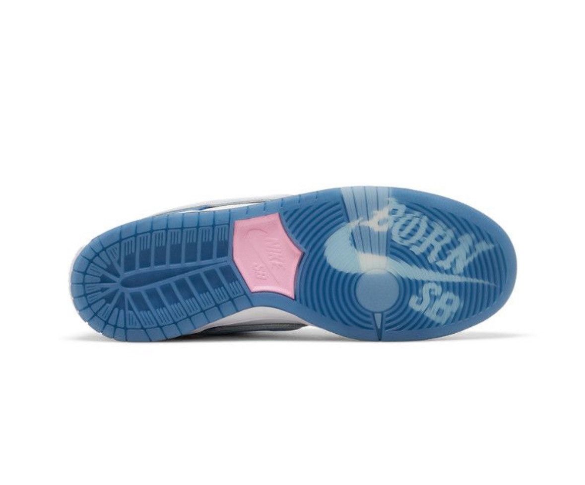 Born X Raised × Nike SB Nike SB one block at a time Size US 12 / EU 45 - 2 Thumbnail
