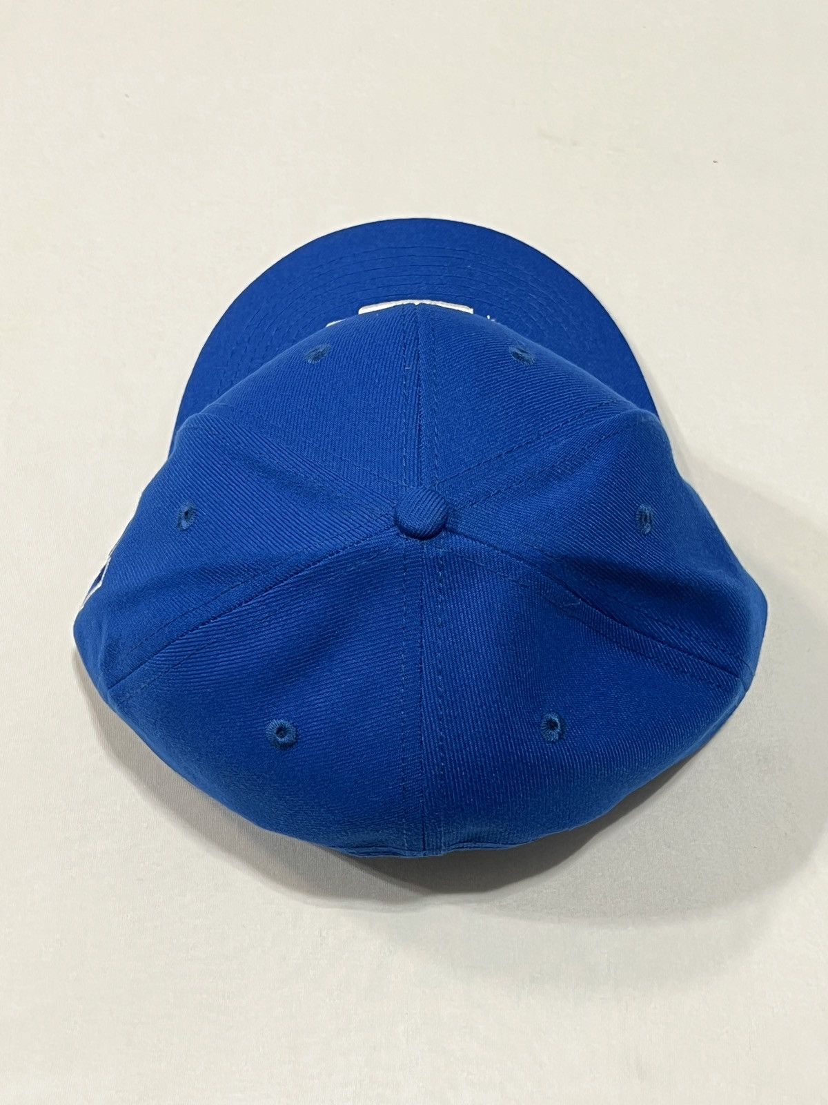 Eric Emanuel Eric Emanuel #91 Blue Cap Size ONE SIZE - 3 Thumbnail