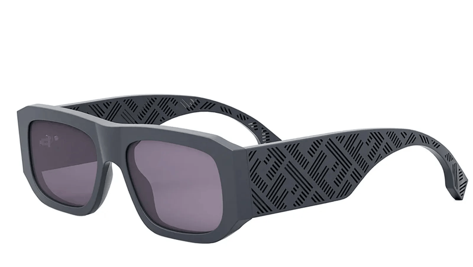 Fendi o1loc1c0824 Size: OS / Shadow Sunglasses in Grey Size ONE SIZE - 1 Thumbnail