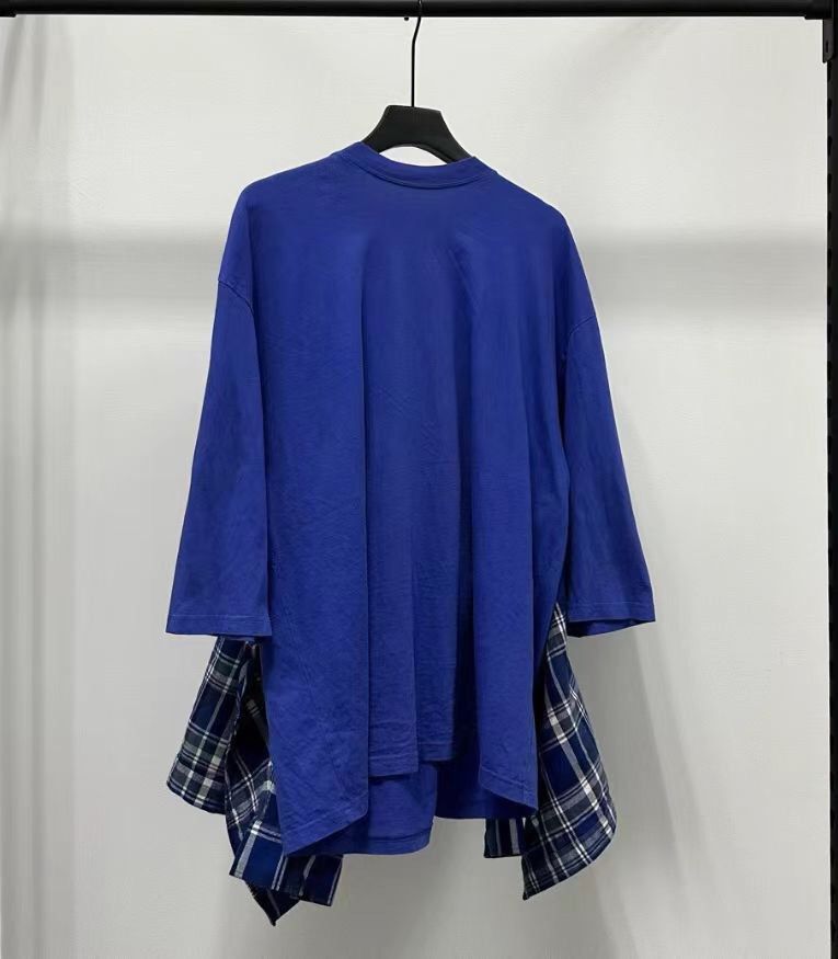 Balenciaga BALENCIAGA SS18 show style BB embroidered log 2412-Nextarrow Size XS / US 0-2 / IT 36-38 - 4 Thumbnail