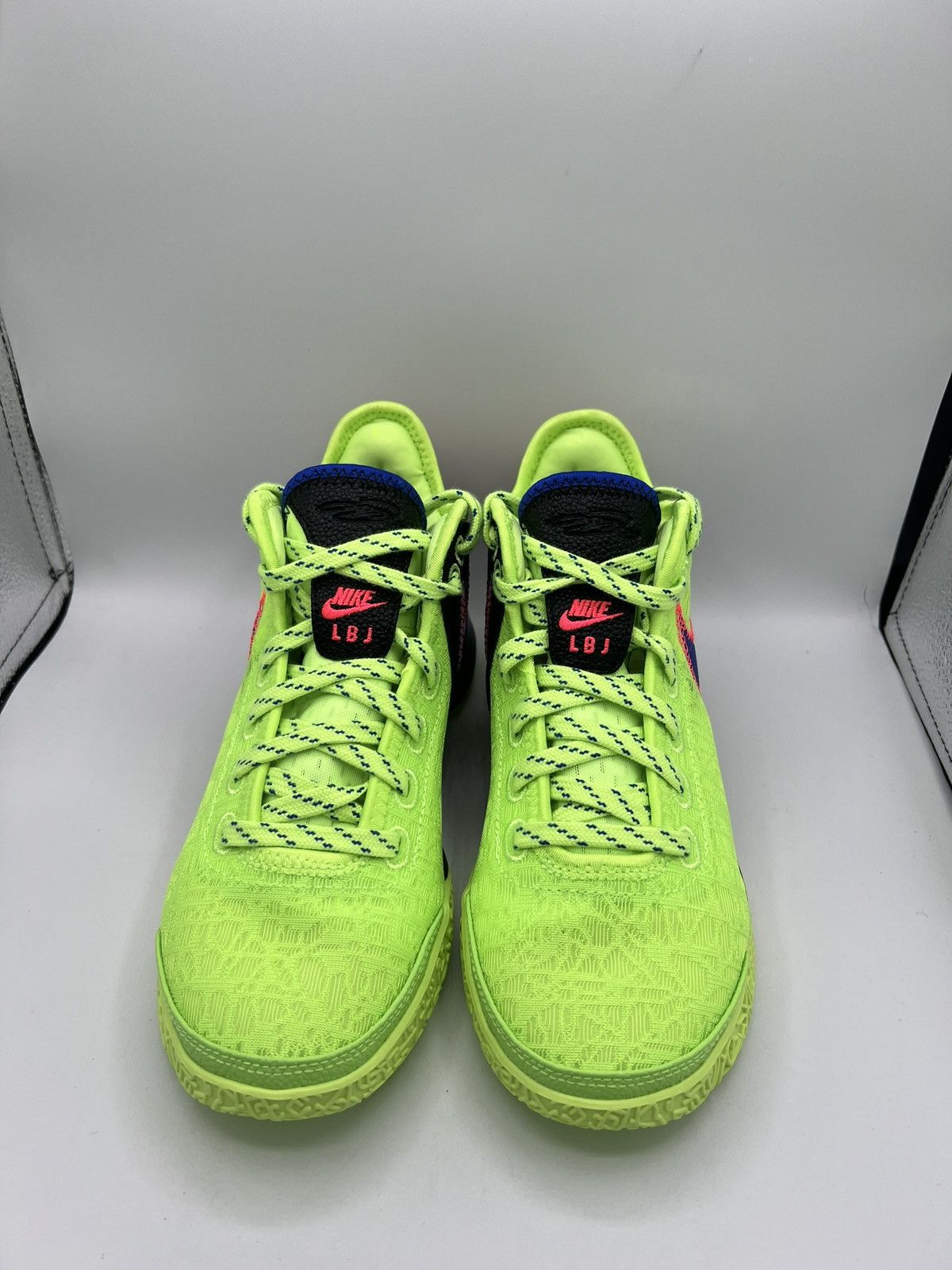 Nike Nike Zoom Lebron NXXT Gen “Glitch” size 4 men’s Size US 5.5 / IT 35.5 - 2 Thumbnail