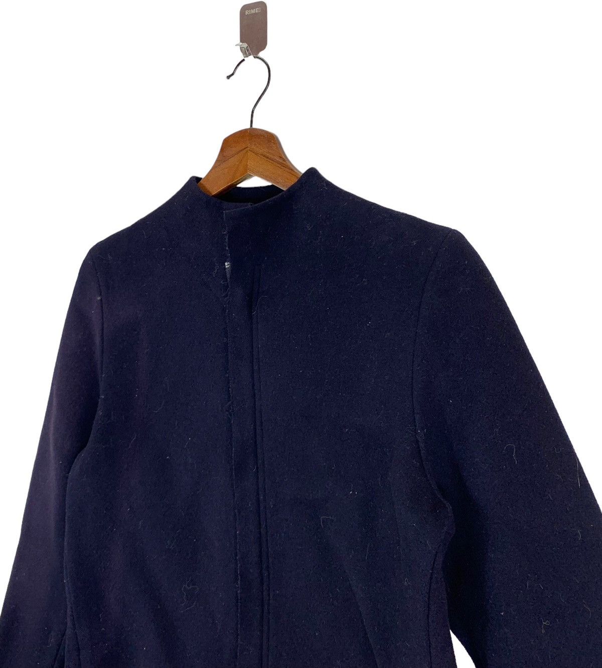 Yohji Yamamoto YOHJI YAMAMOTO WOOL CIAT WOMEN Size S / US 4 / IT 40 - 3 Thumbnail