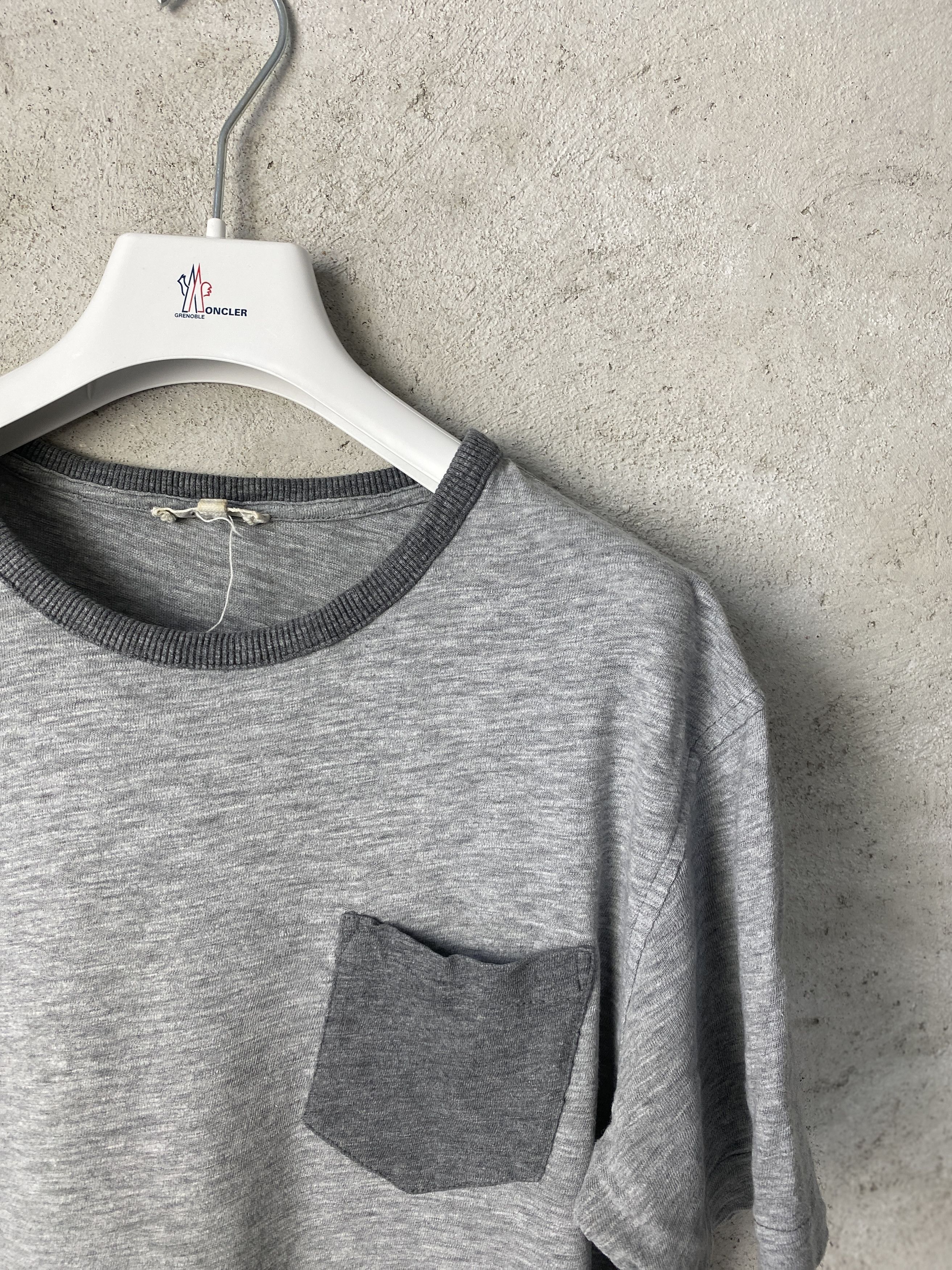 YMC YMC You Must Create casual basic t-shirt tee Size US M / EU 48-50 / 2 - 2 Thumbnail