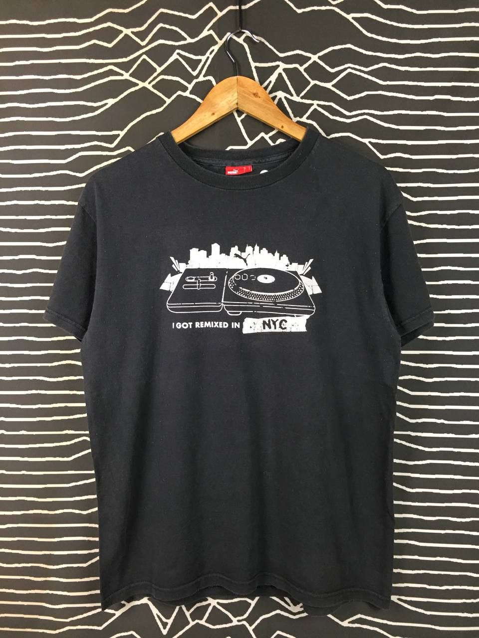 Puma Puma x DJ Hero Video Game Promo Tee Size M Size US M / EU 48-50 / 2 - 1 Thumbnail