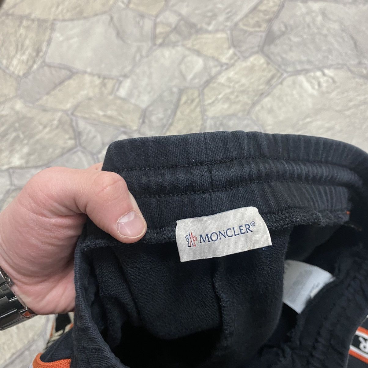 Moncler Moncler Sweatpants Size US 28 / EU 44 - 6 Thumbnail