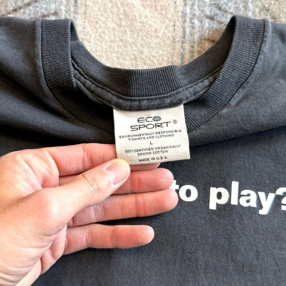 Vintage VINTAGE Jewel Kilcher 90s Concert Shirt Size L Black USA Made Music 1990’s Size US L / EU 52-54 / 3 - 3 Thumbnail
