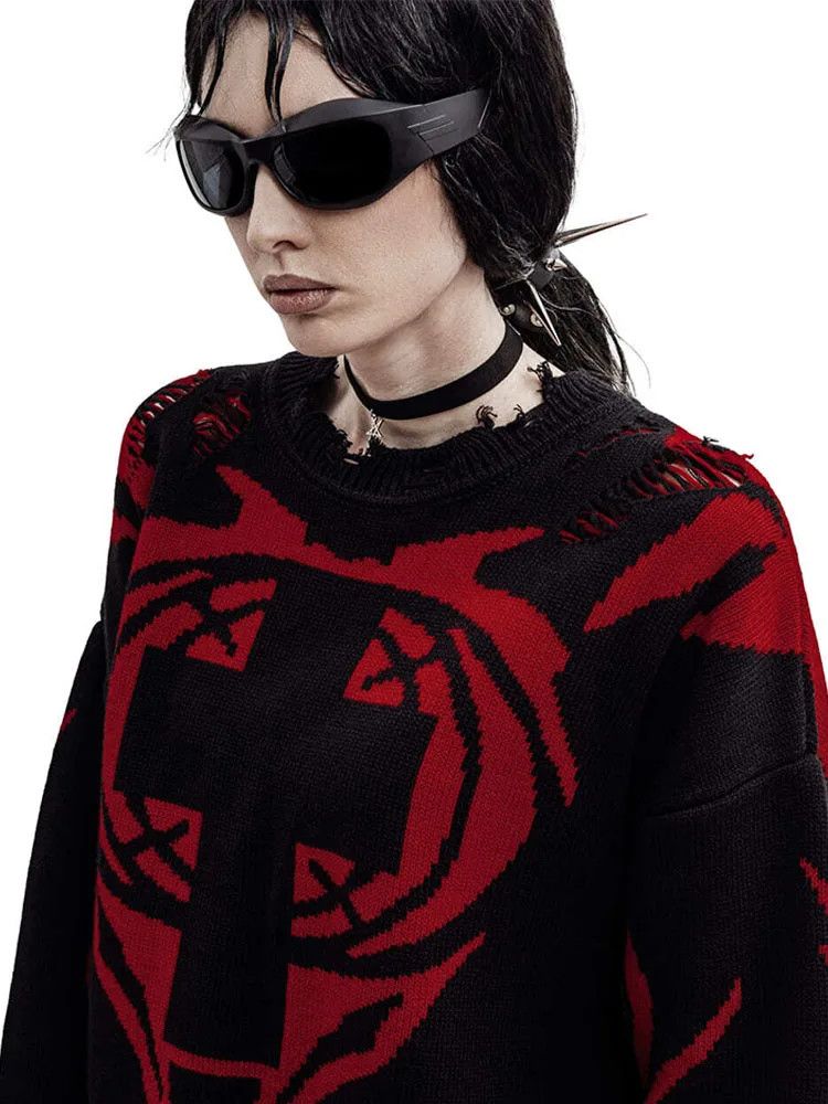 Other Sweater Winter Pullover Knitwear Size US XL / EU 56 / 4 - 6 Thumbnail