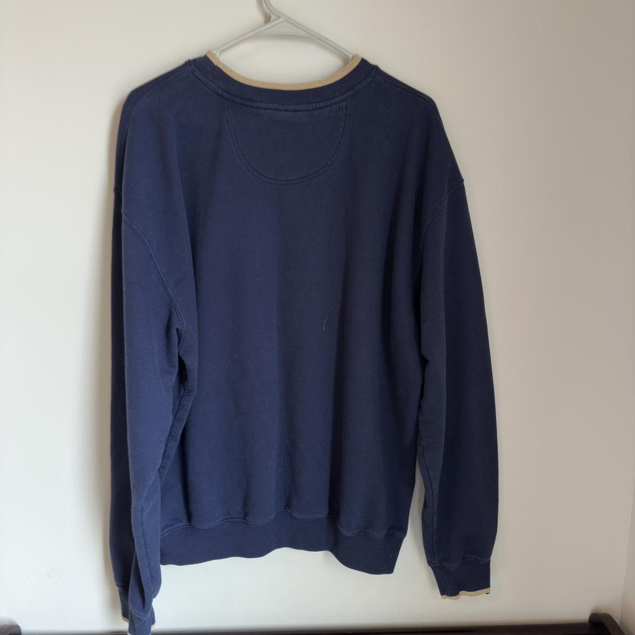 Vintage Vintage 90s Grandpa Sweatshirt Size US XL / EU 56 / 4 - 4 Thumbnail