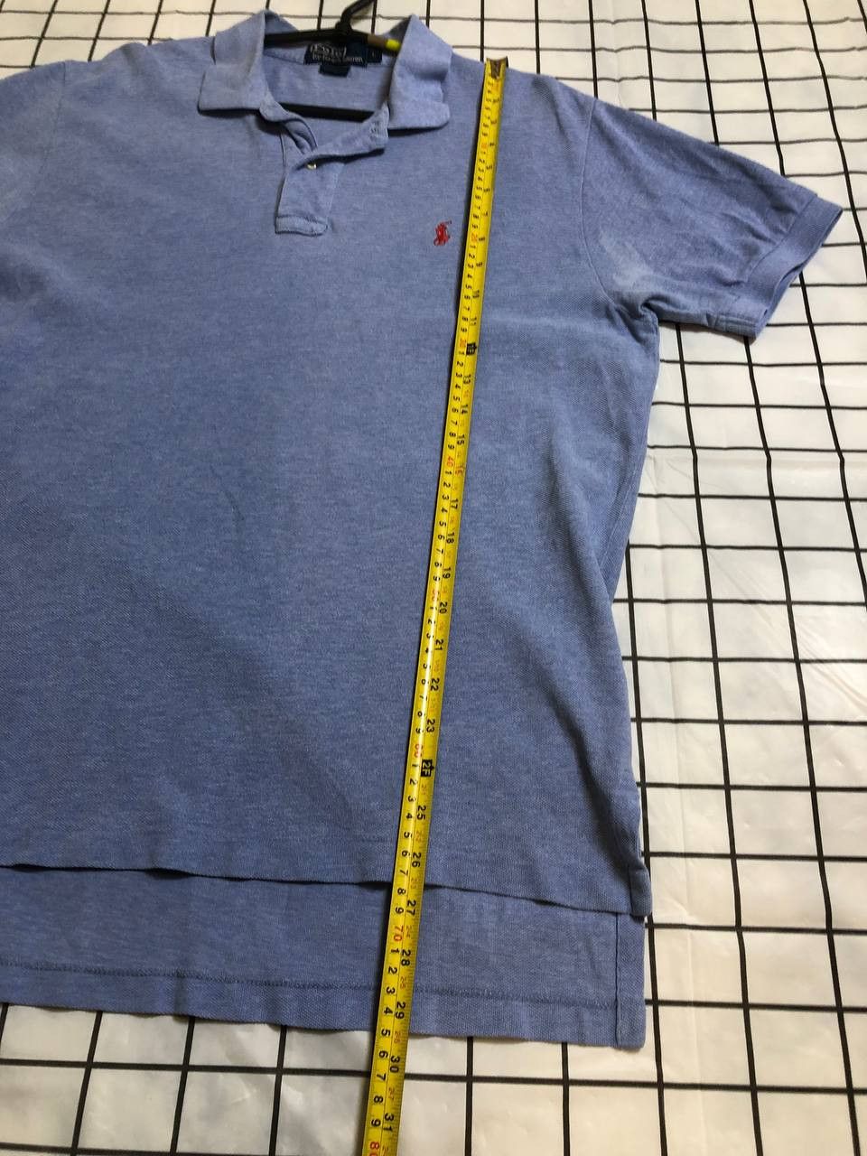 Polo Ralph Lauren Polo Ralph Lauren Sport Men's Knit Shirt Short Sleeve Size US L / EU 52-54 / 3 - 8 Thumbnail