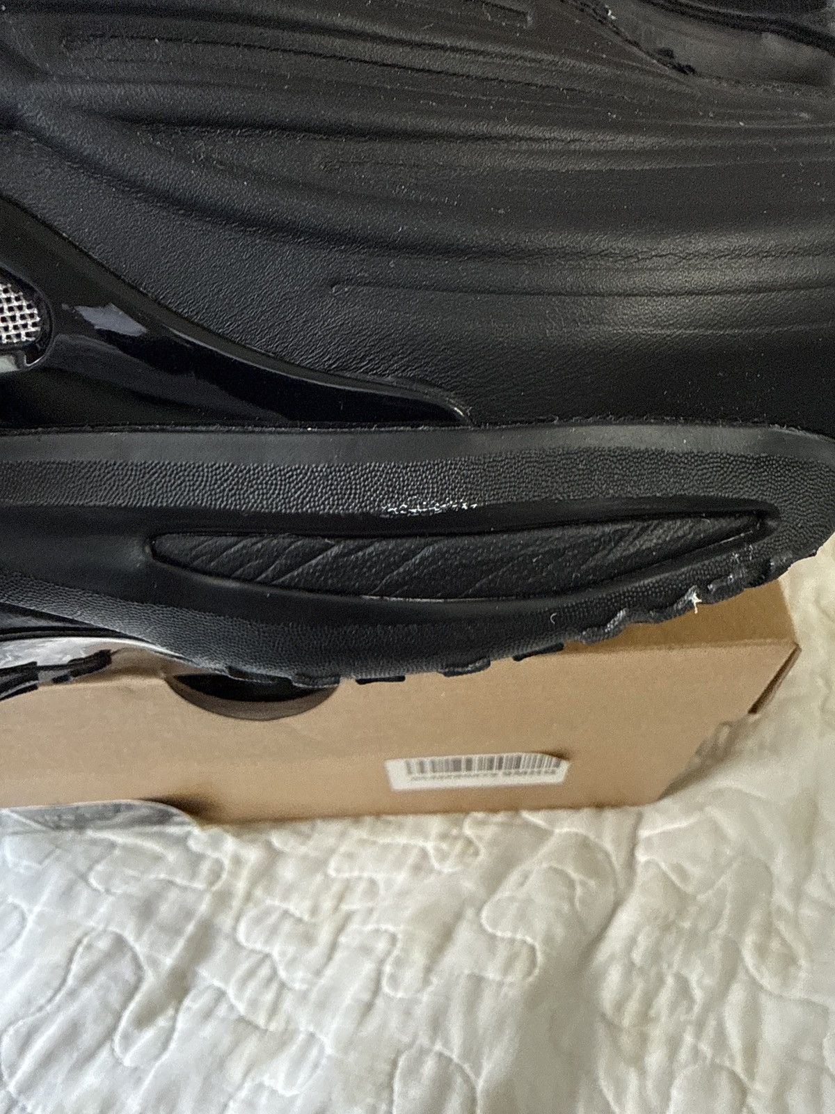 NOCTA × Nike Nike Nocta Hot Step 2 Black Size US 10.5 / EU 43-44 - 7 Thumbnail